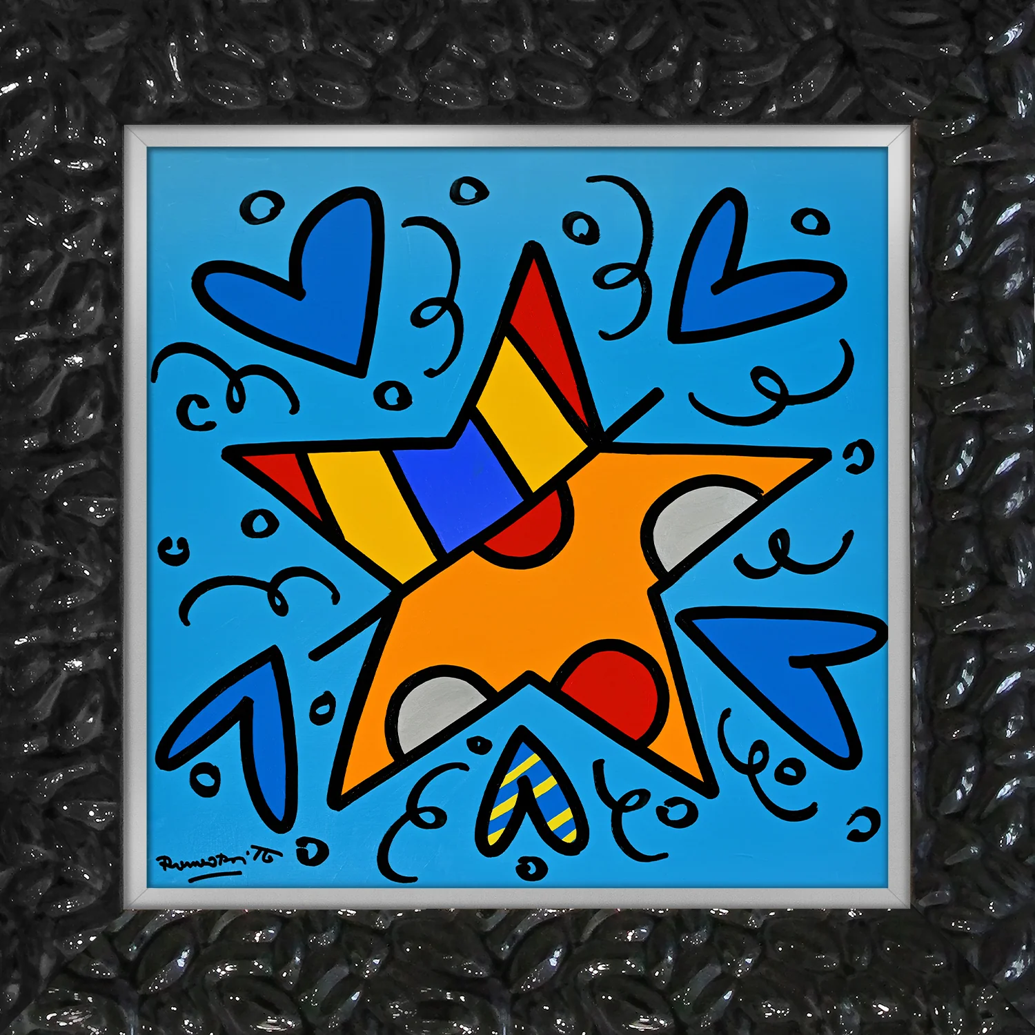Star Is Born - Original Painting - Image 12