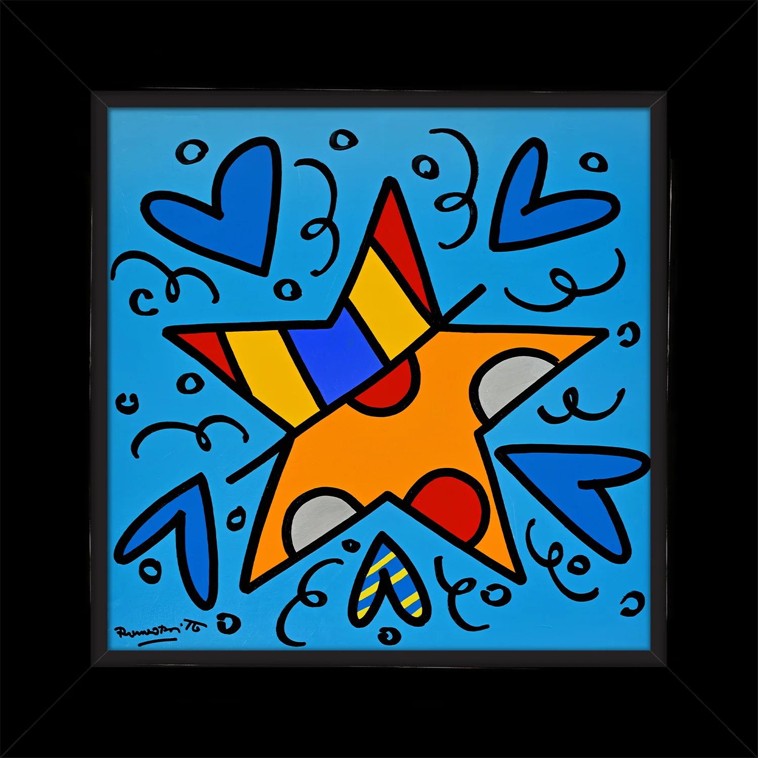 Star Is Born - Original Painting - Image 13