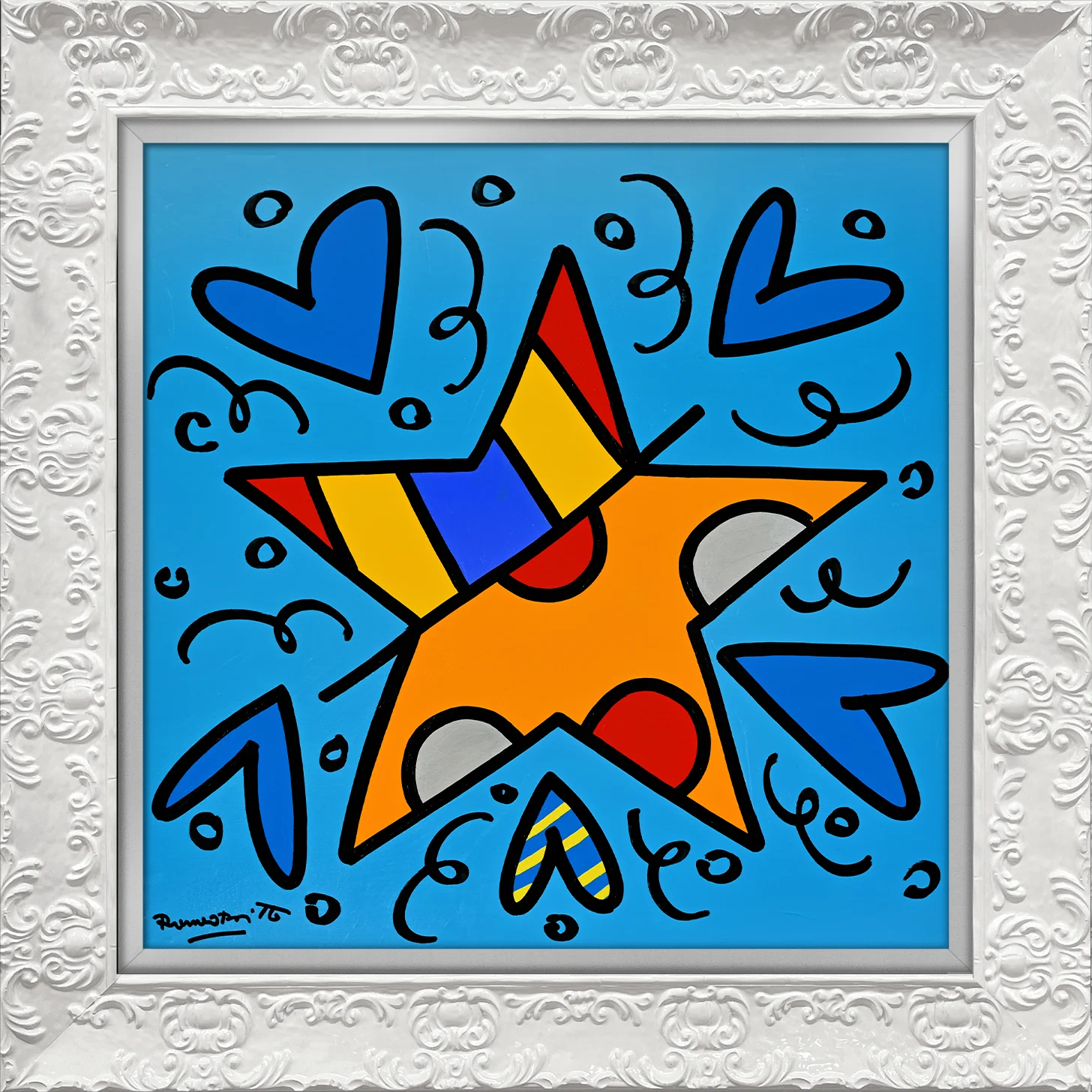 Star Is Born - Original Painting - Image 14