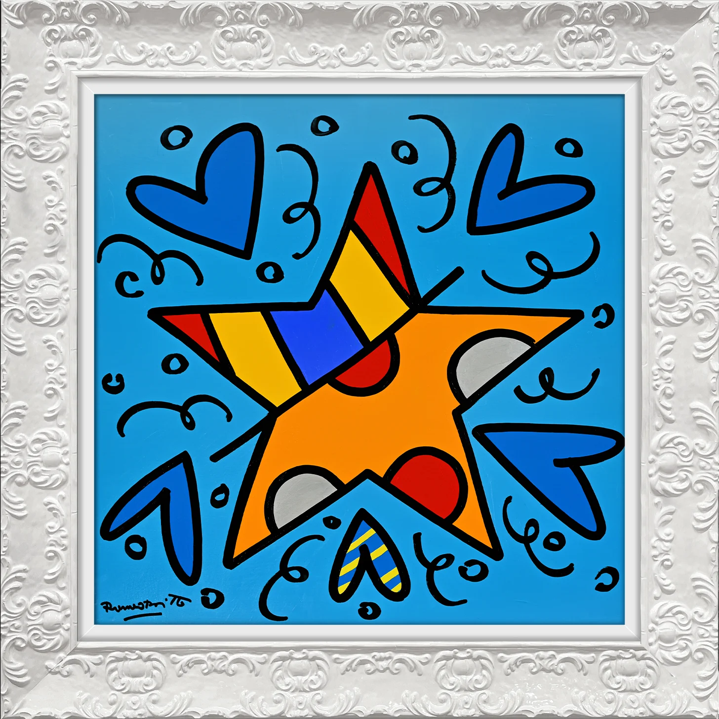 Star Is Born - Original Painting - Image 15