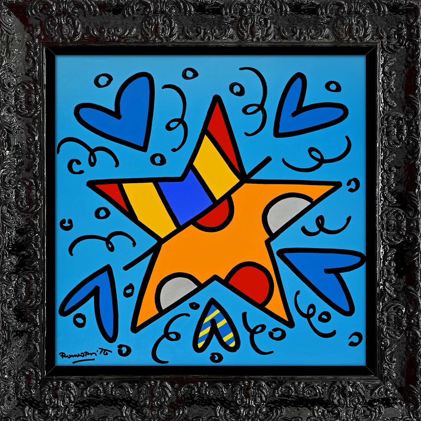 Star Is Born - Original Painting - Image 16
