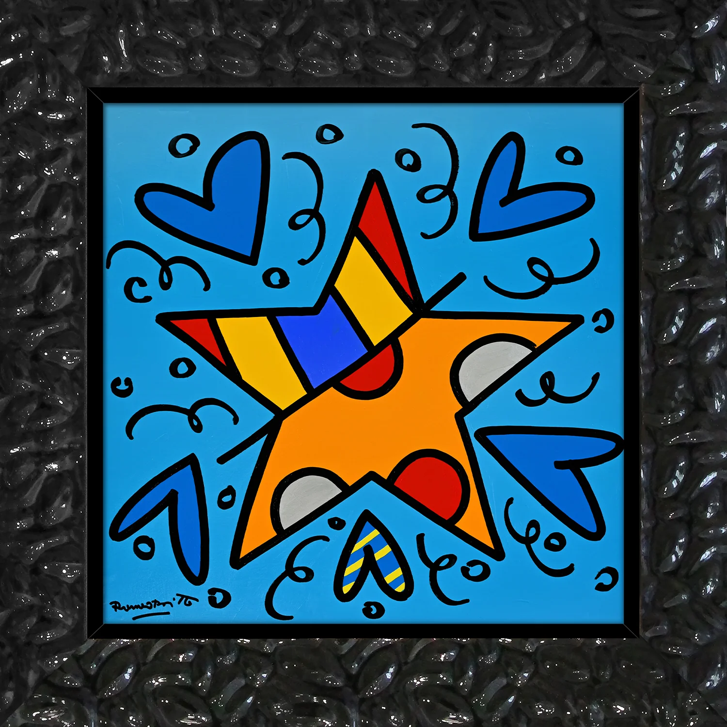Star Is Born - Original Painting - Image 17