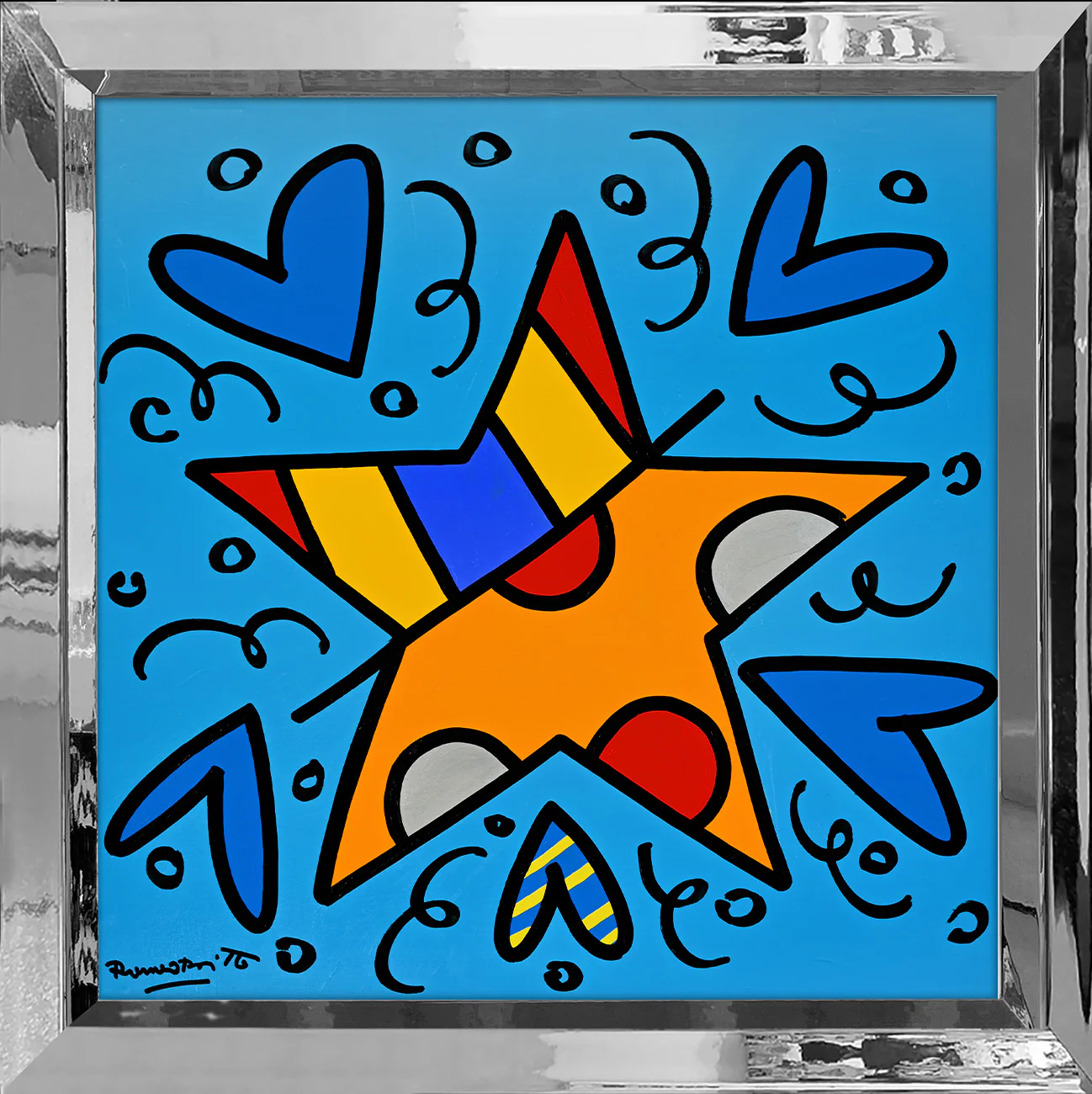 Star Is Born - Original Painting - Image 18