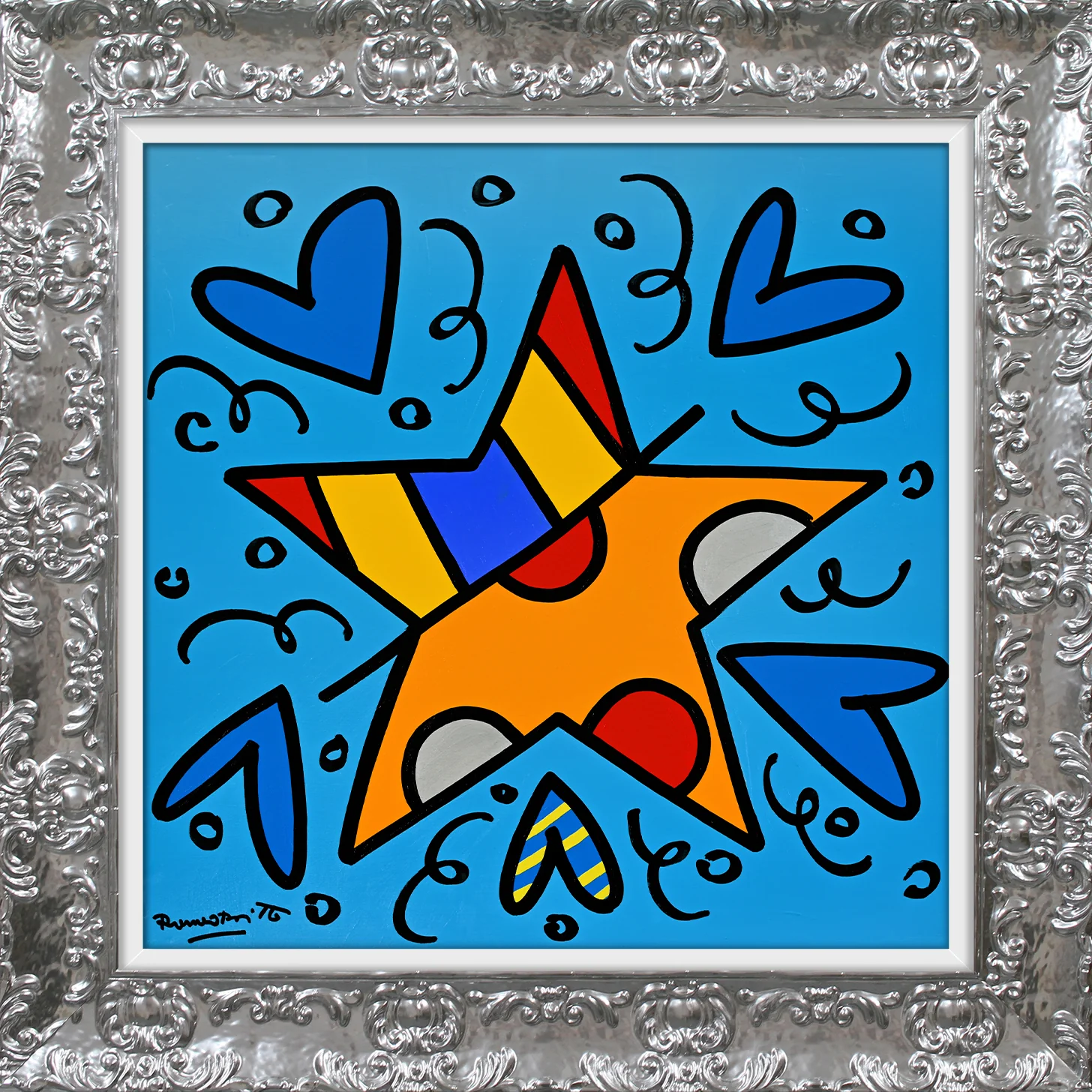 Star Is Born - Original Painting - Image 19