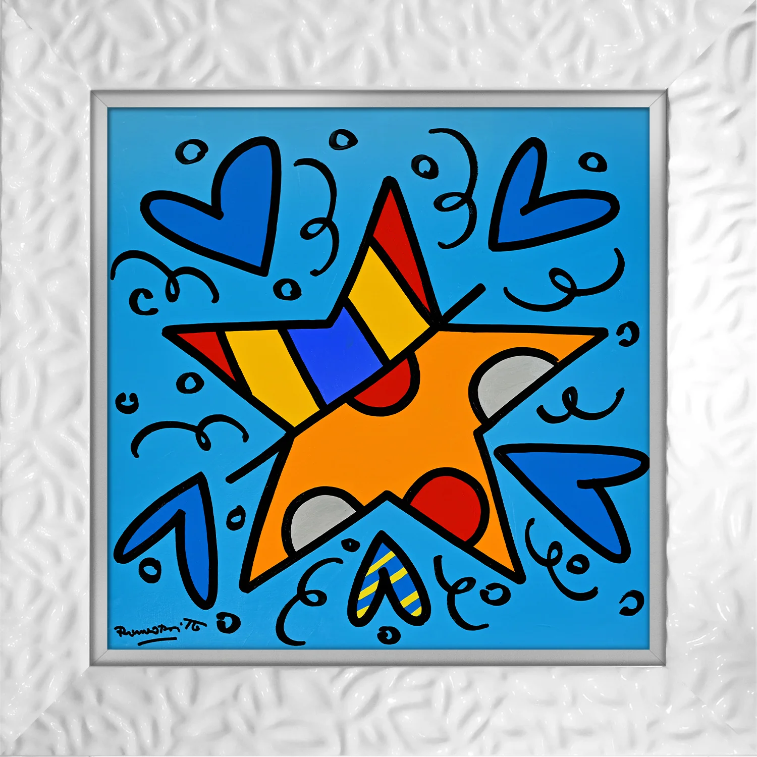 Star Is Born - Original Painting - Image 20