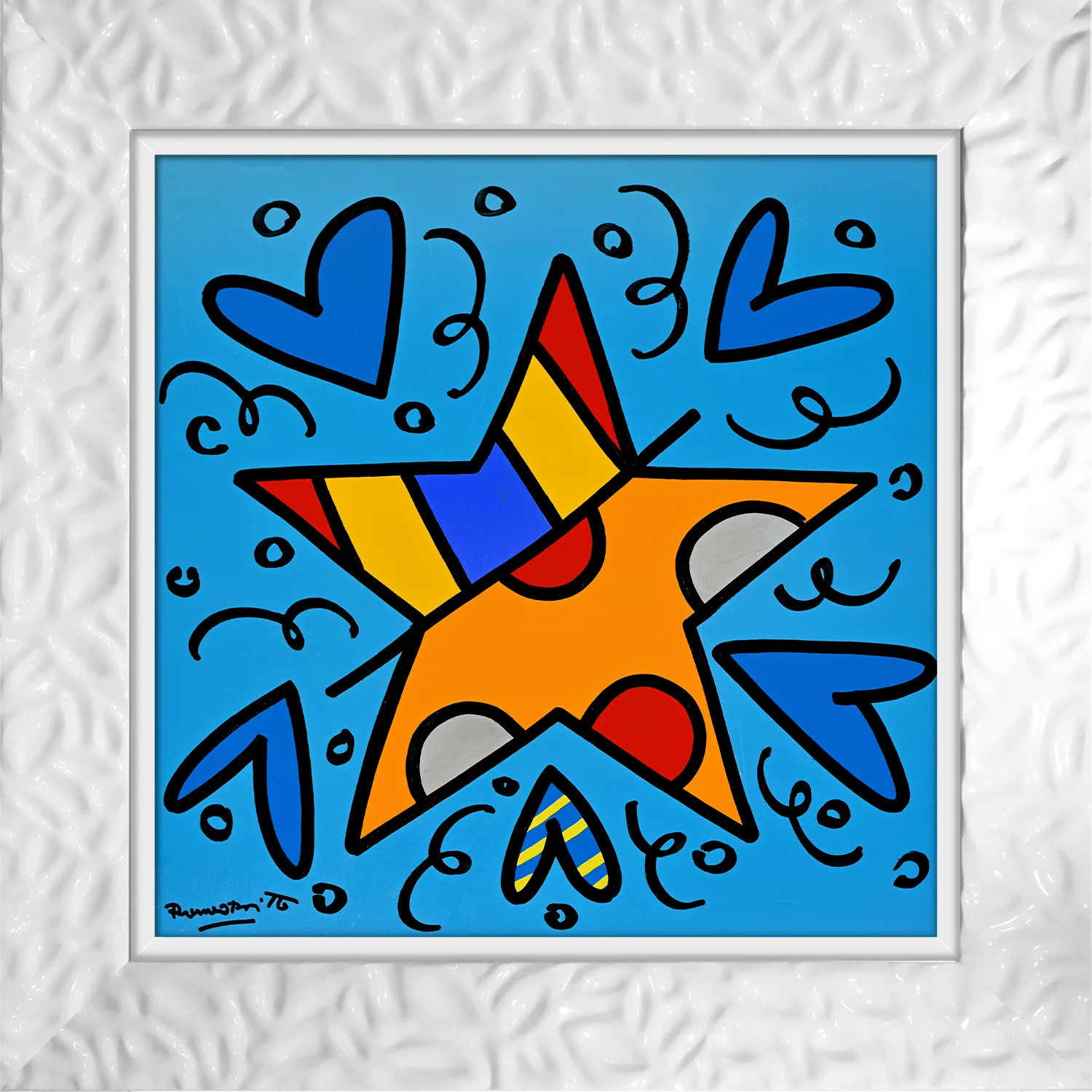 Star Is Born - Original Painting - Image 21