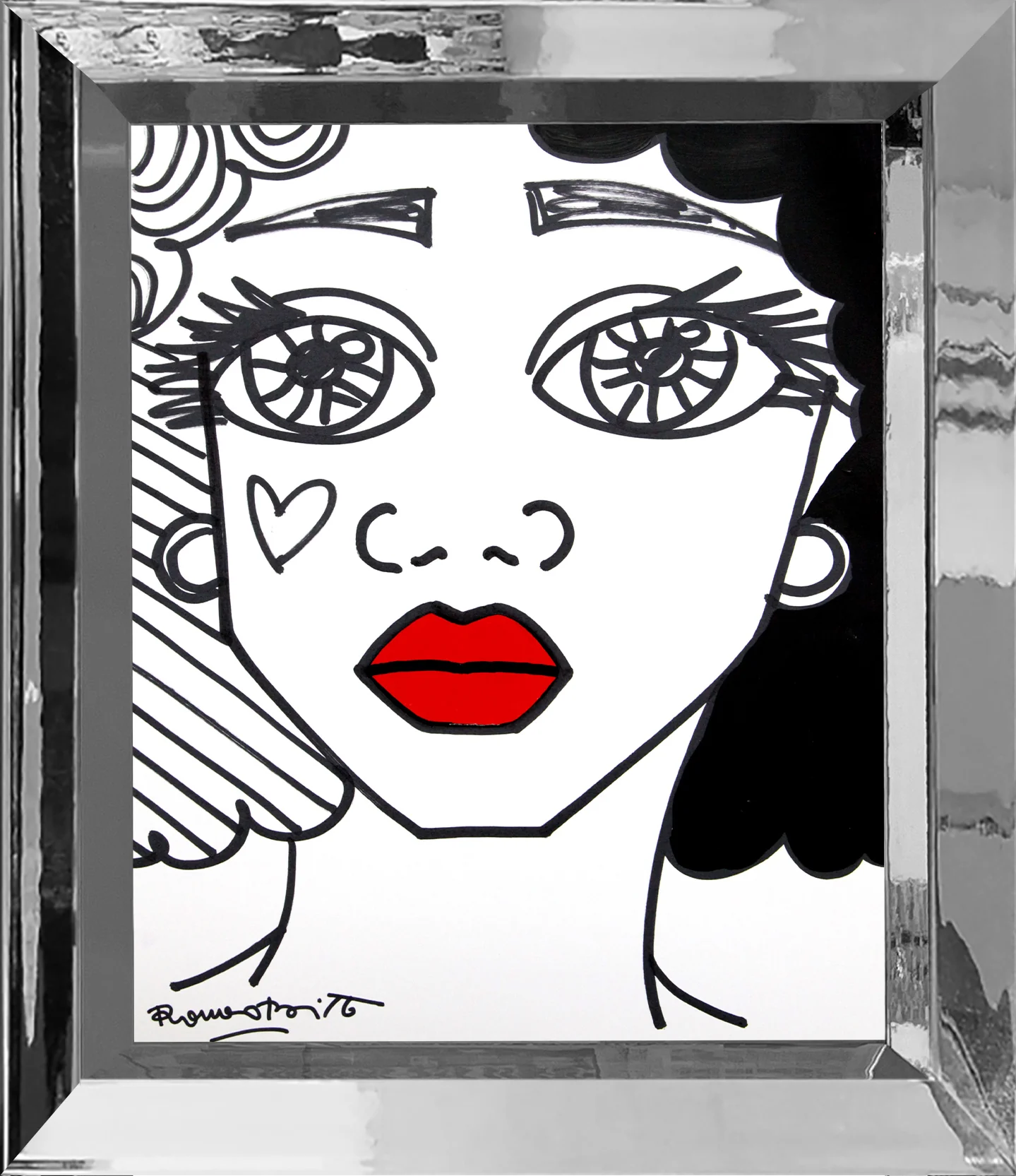 STAR -  Original Drawing - Image 10