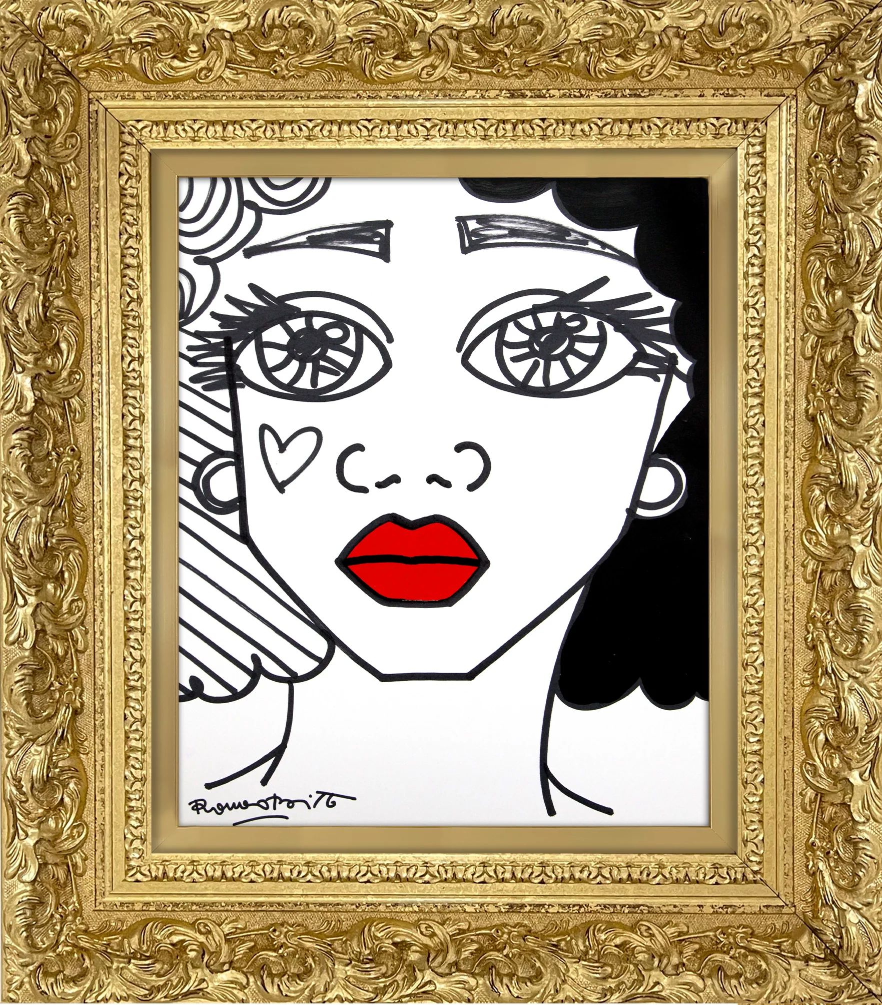 STAR -  Original Drawing - Image 11