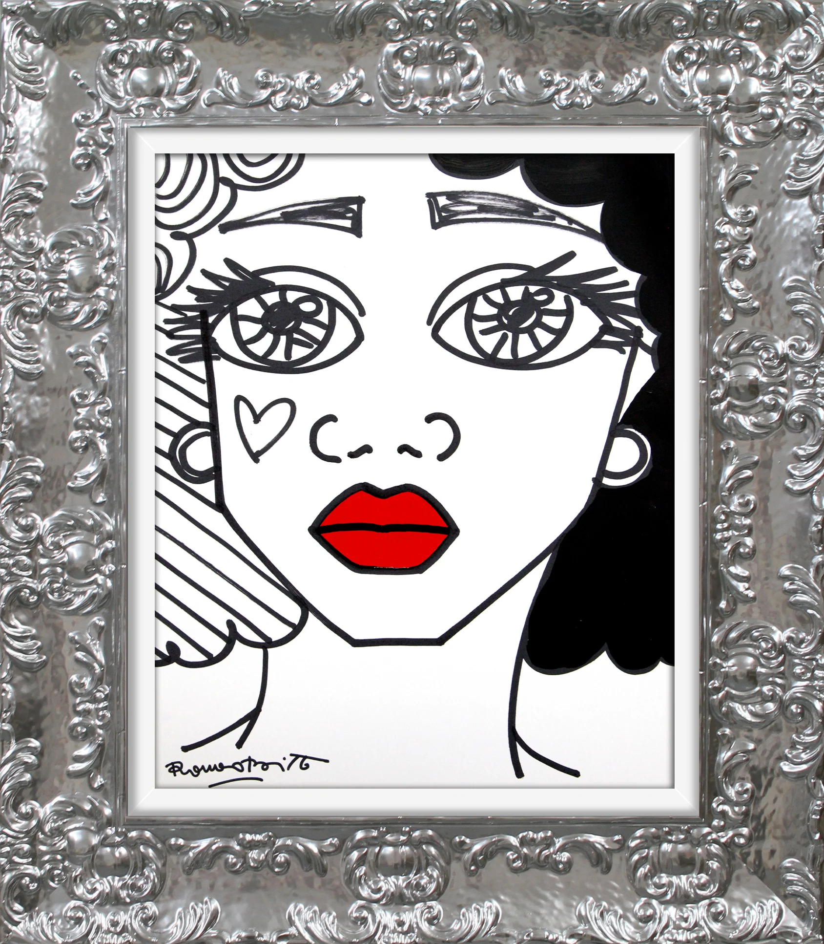 STAR -  Original Drawing - Image 12