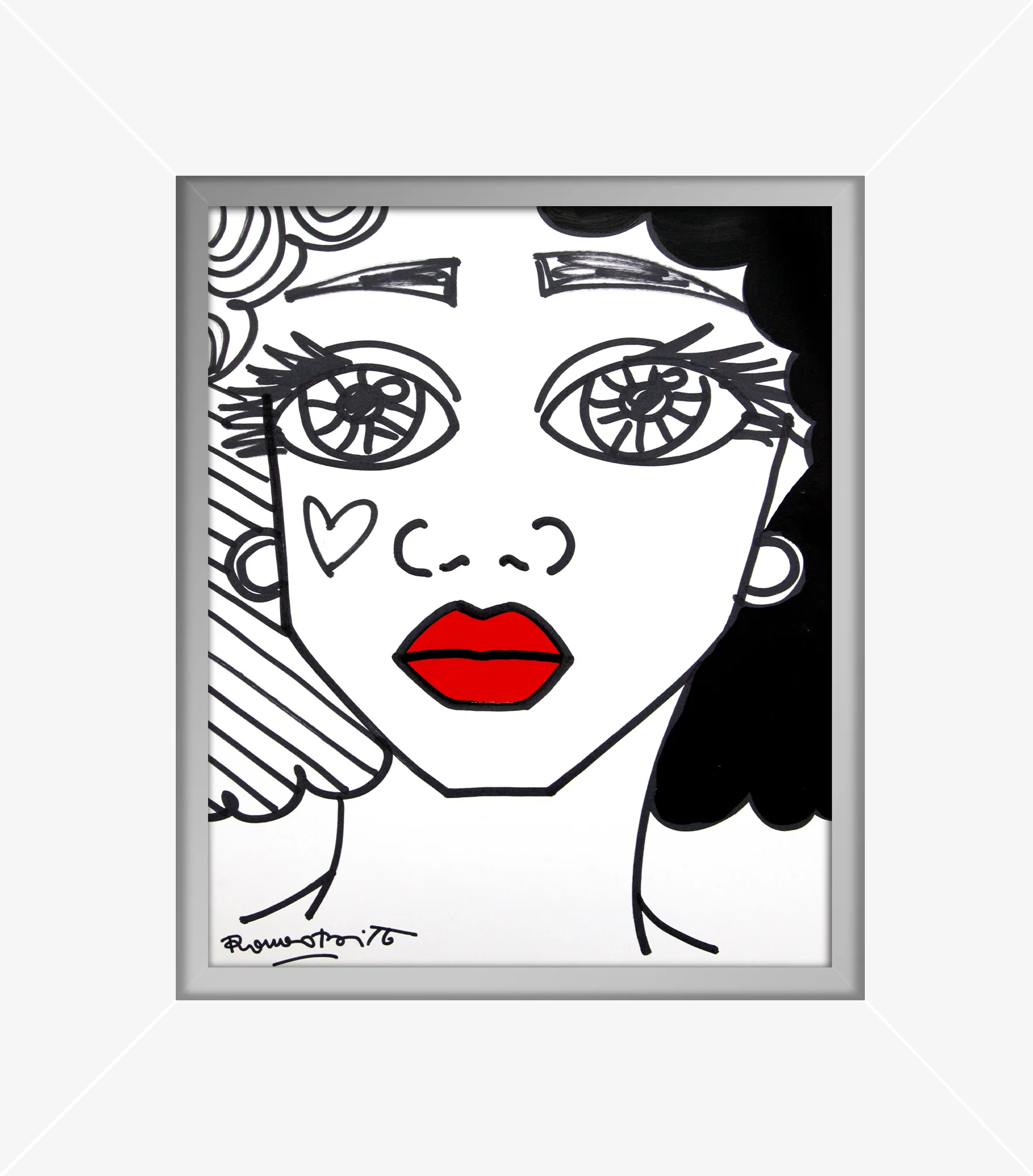 STAR -  Original Drawing - Image 13