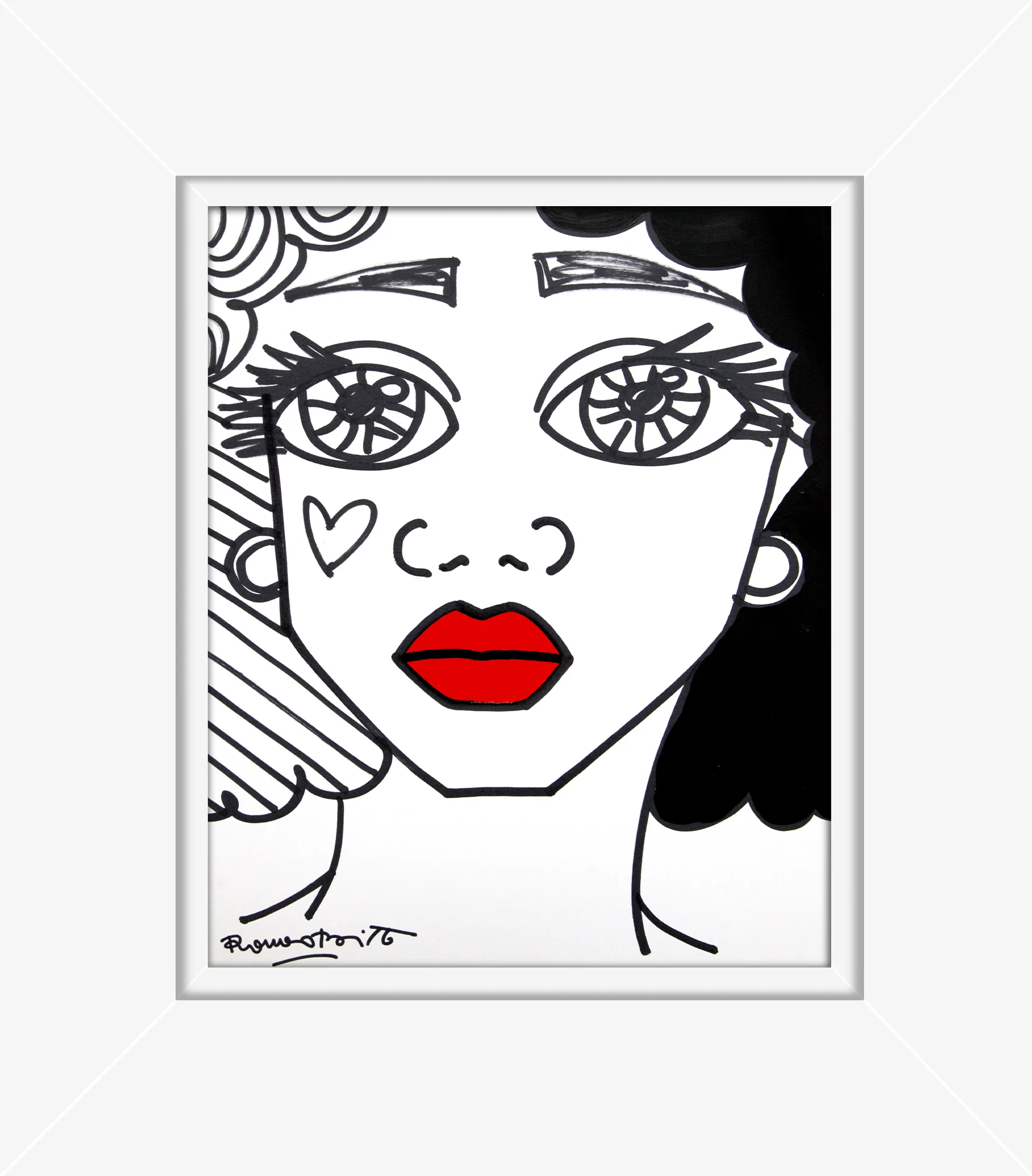 STAR -  Original Drawing - Image 14