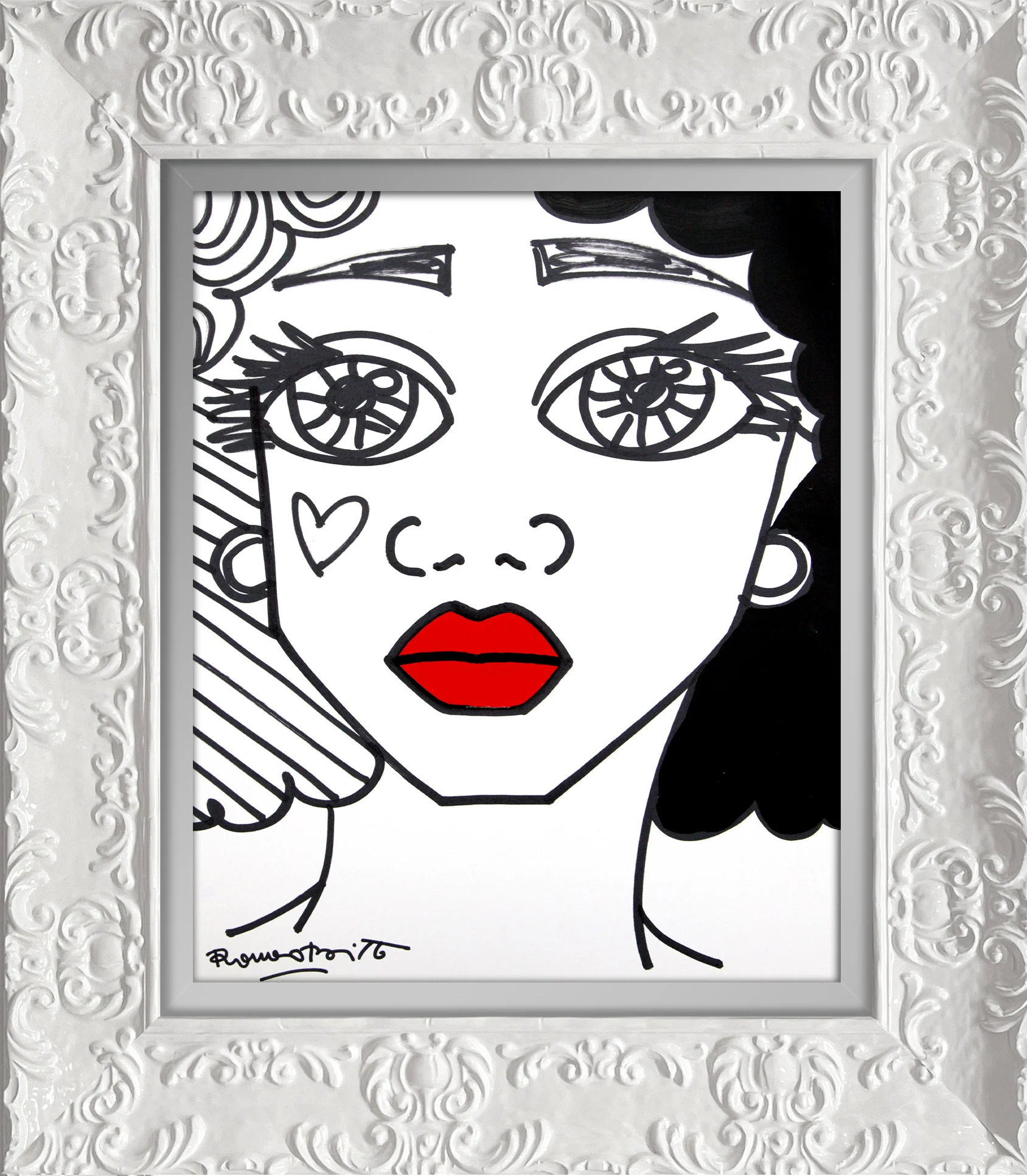 STAR -  Original Drawing - Image 15
