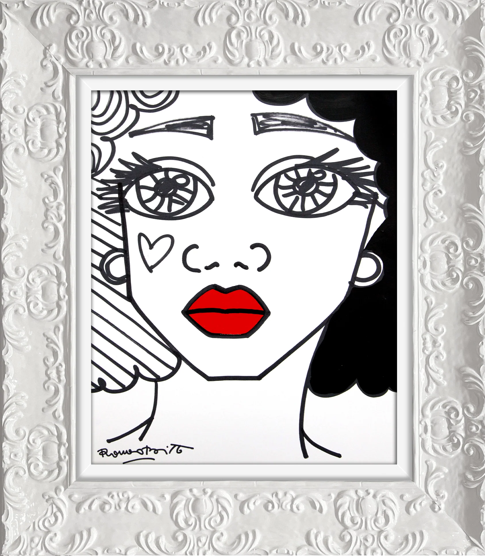 STAR -  Original Drawing - Image 16