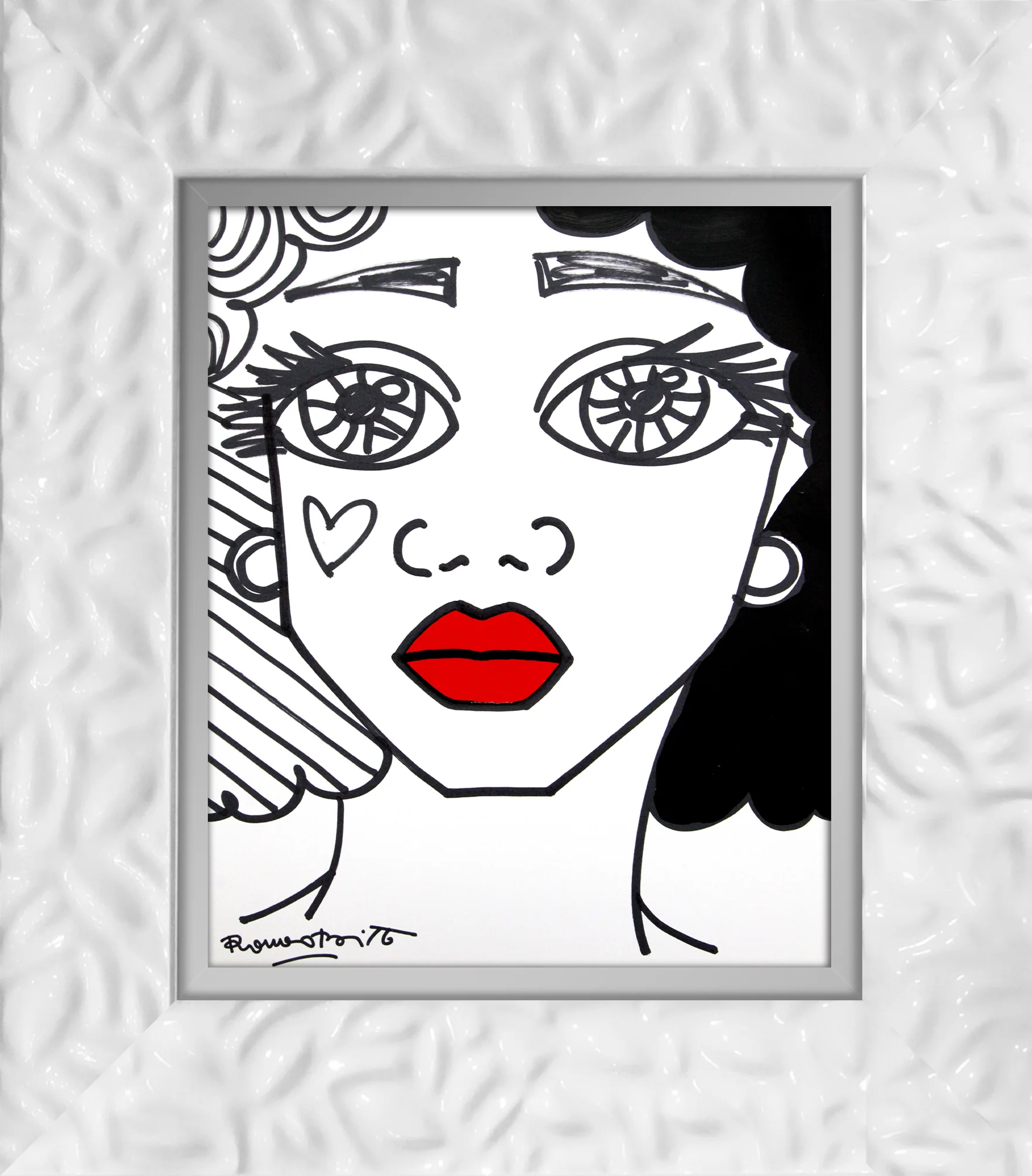 STAR -  Original Drawing - Image 17