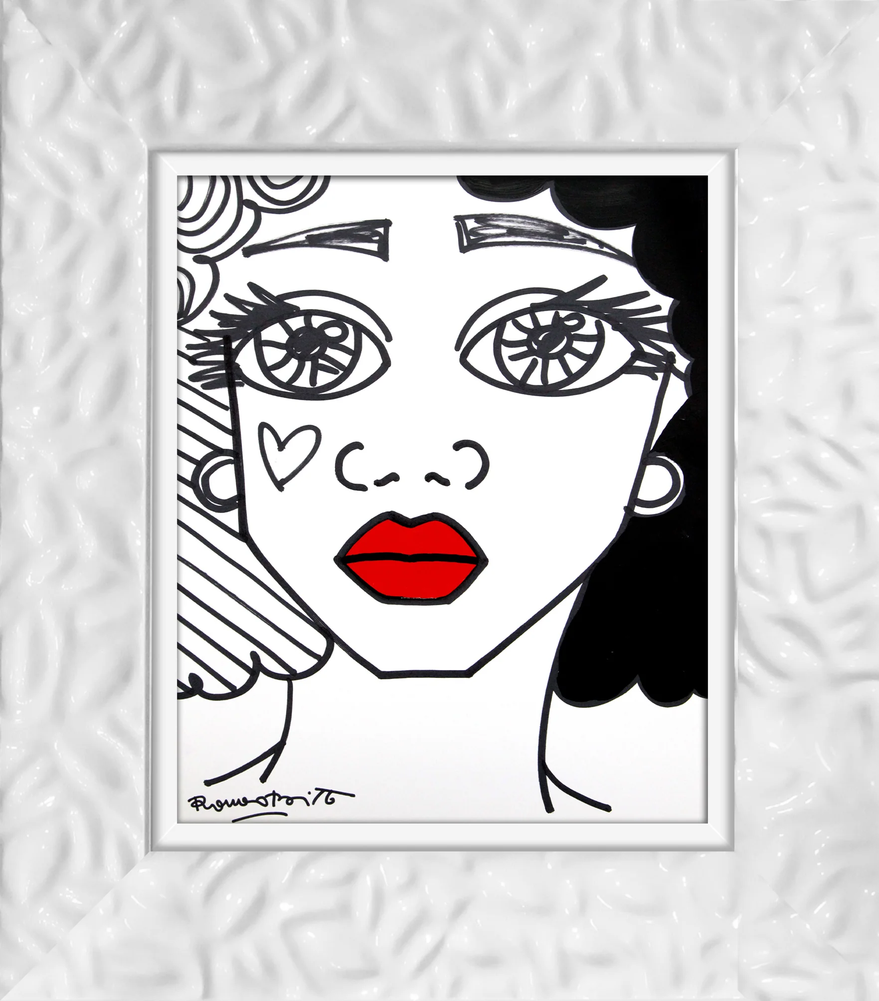 STAR -  Original Drawing - Image 18