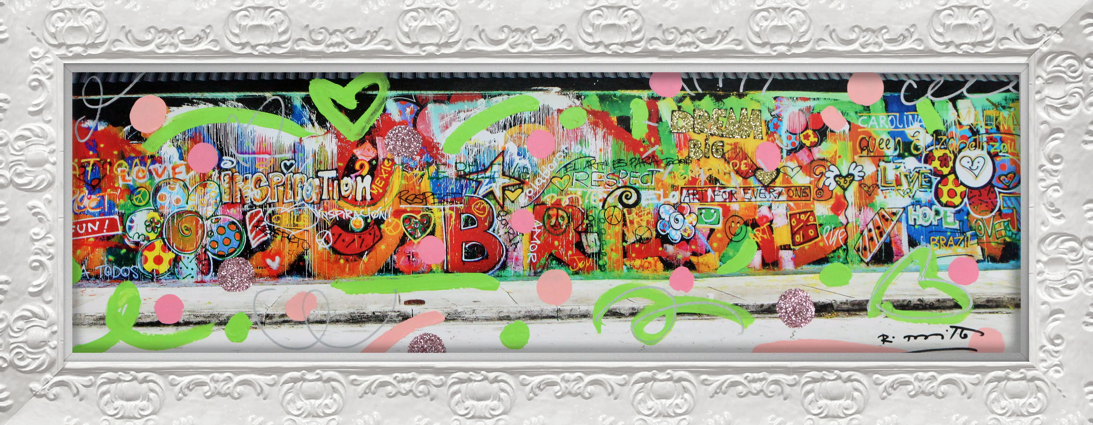 Studio - Mixed Media Original - Image 10