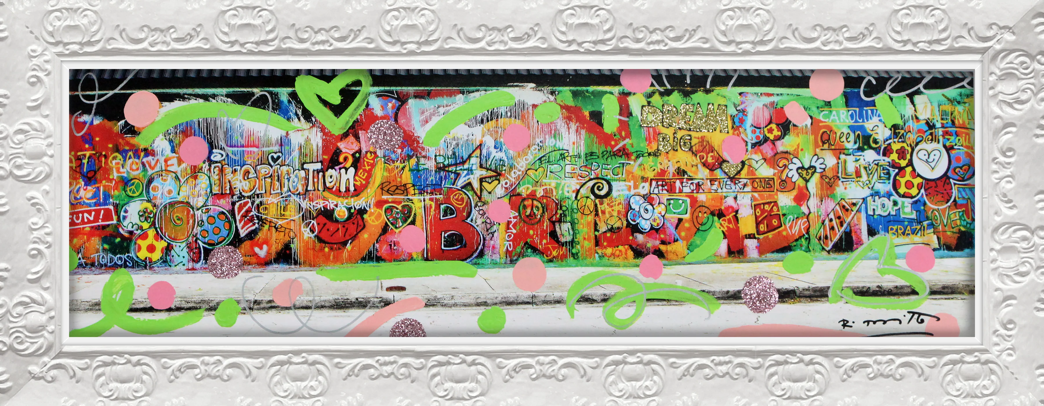 Studio - Mixed Media Original - Image 11