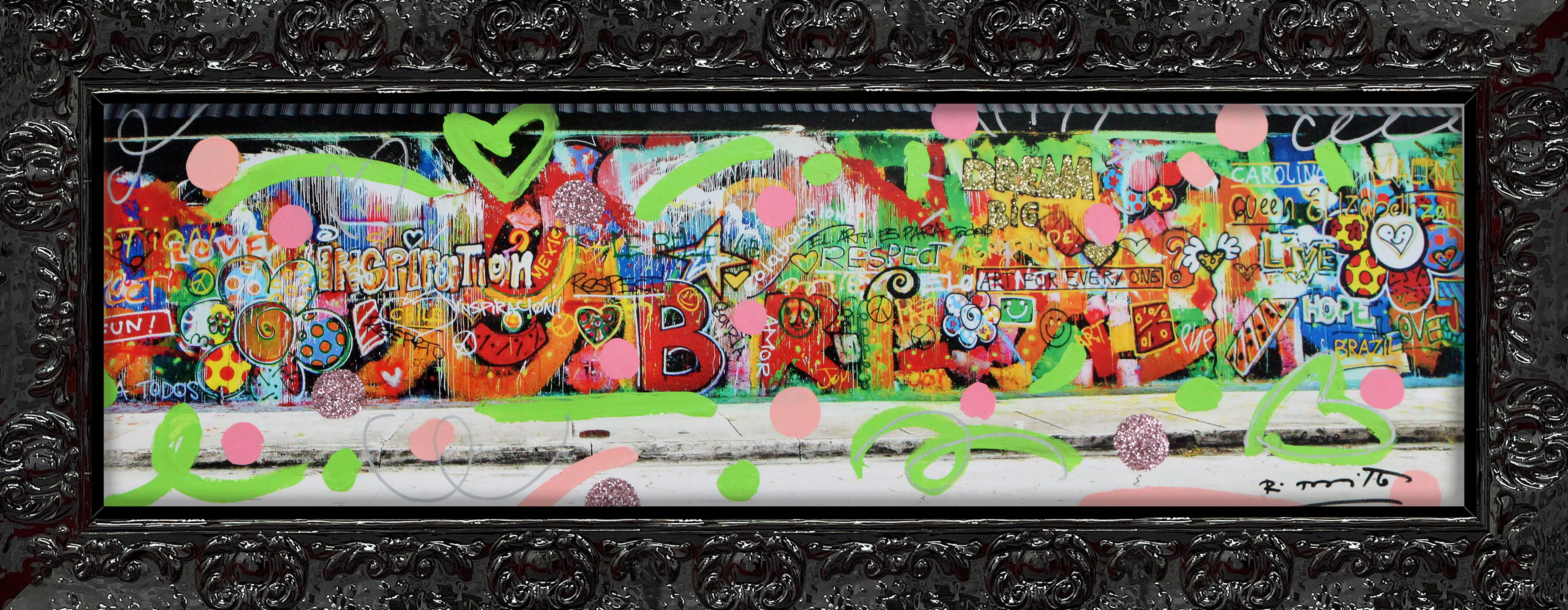 Studio - Mixed Media Original - Image 12