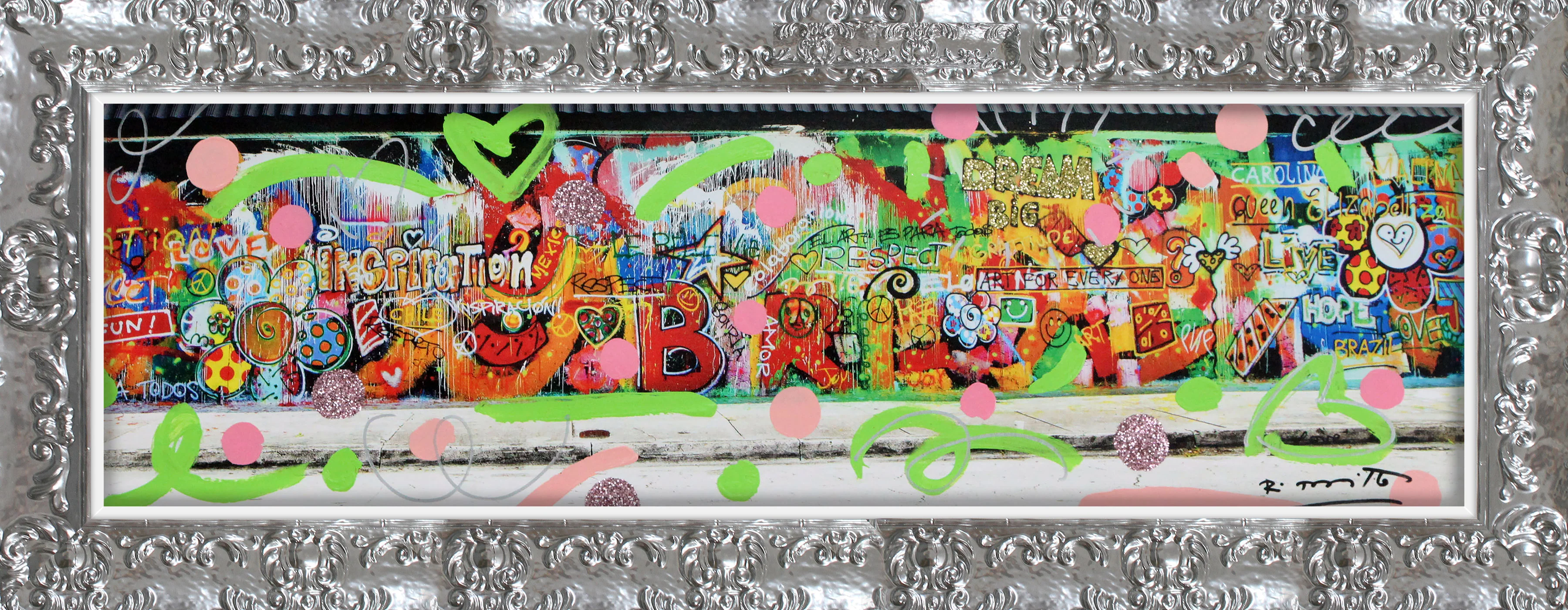 Studio - Mixed Media Original - Image 16
