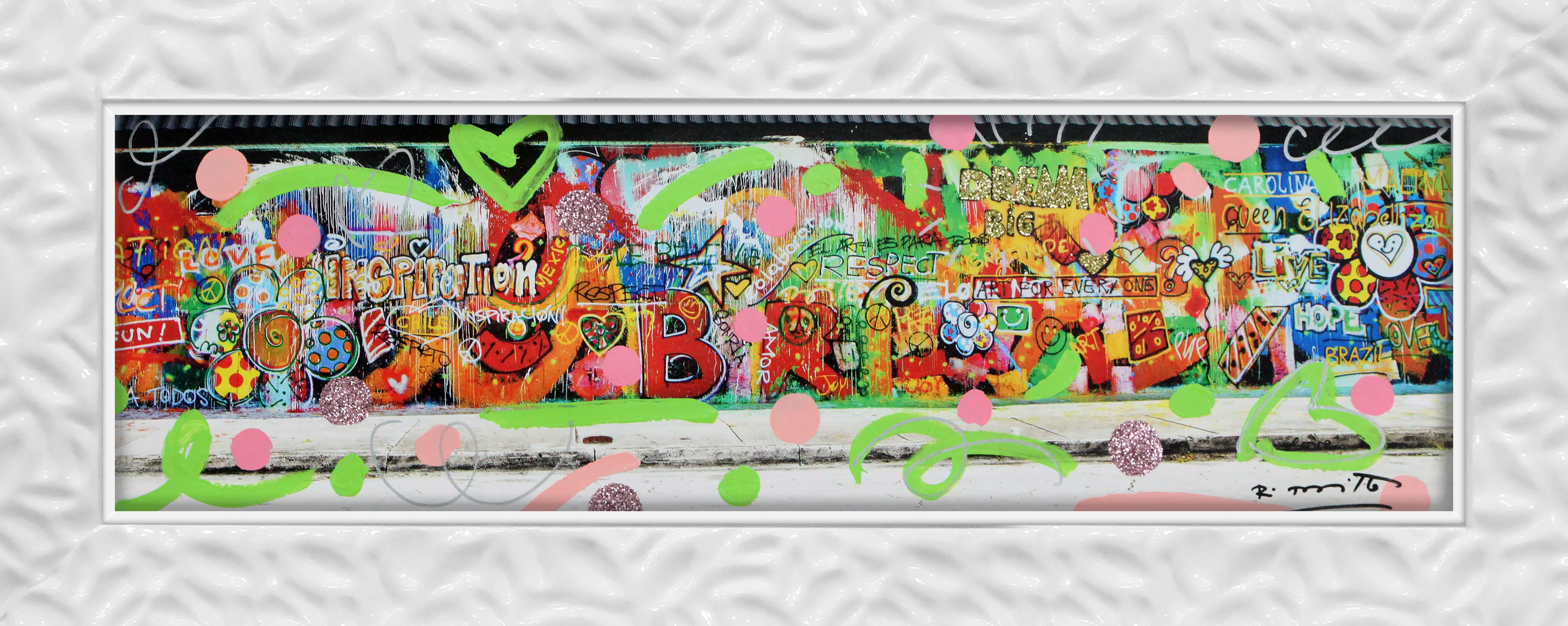 Studio - Mixed Media Original - Image 18