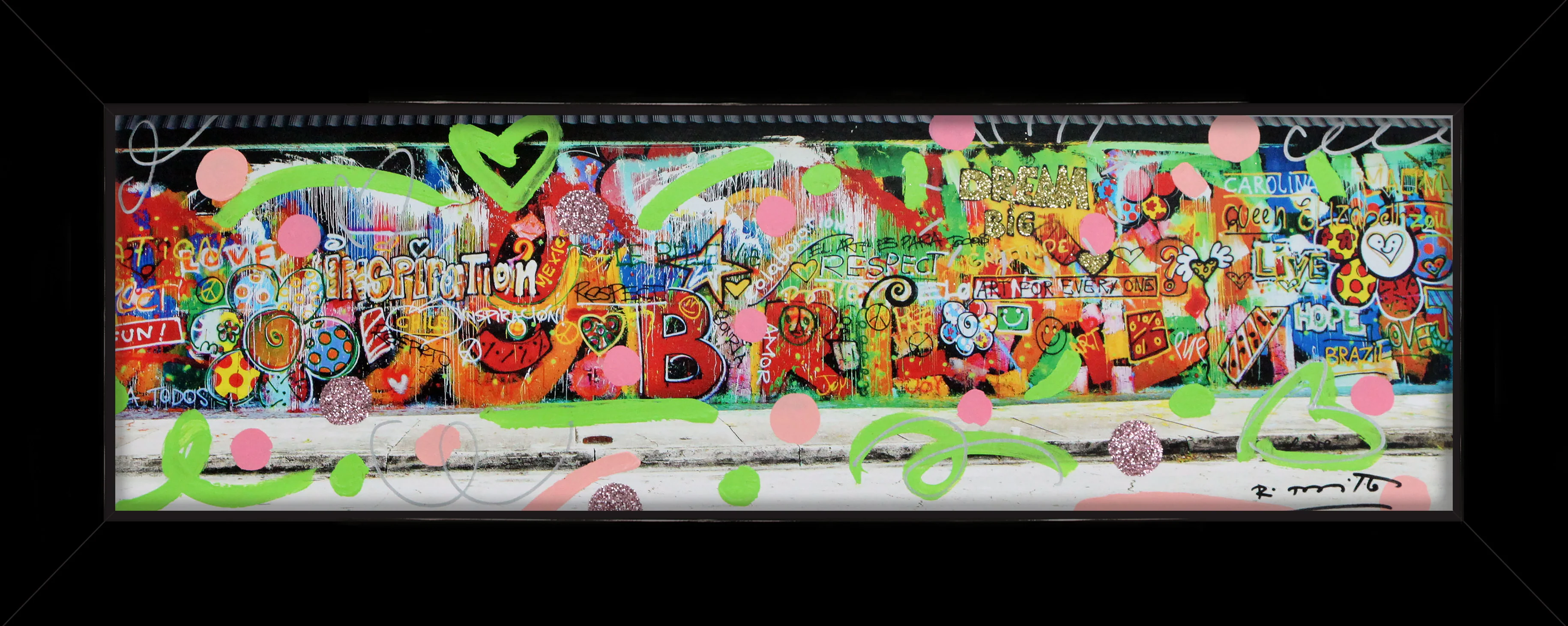 Studio - Mixed Media Original - Image 5