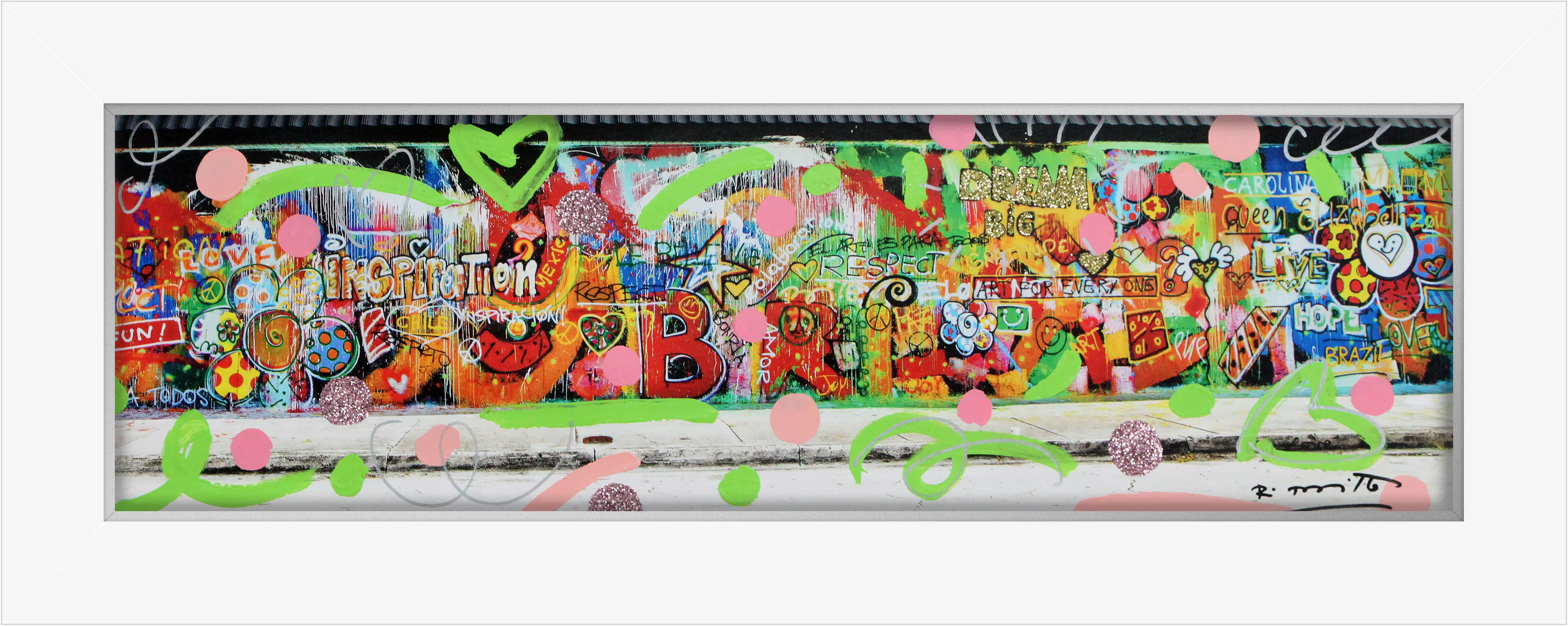 Studio - Mixed Media Original - Image 6
