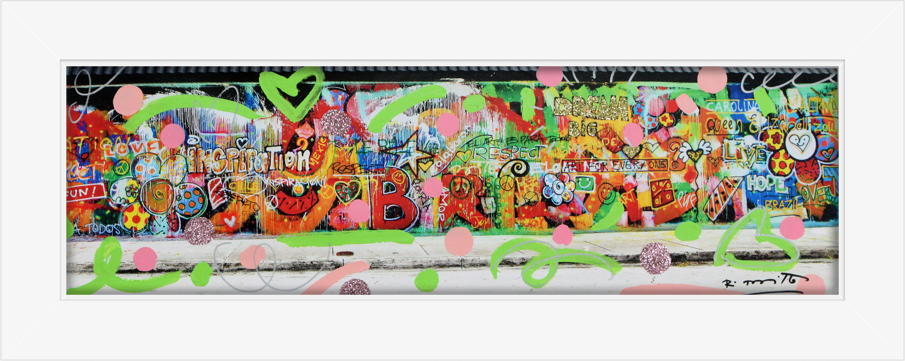 Studio - Mixed Media Original - Image 7