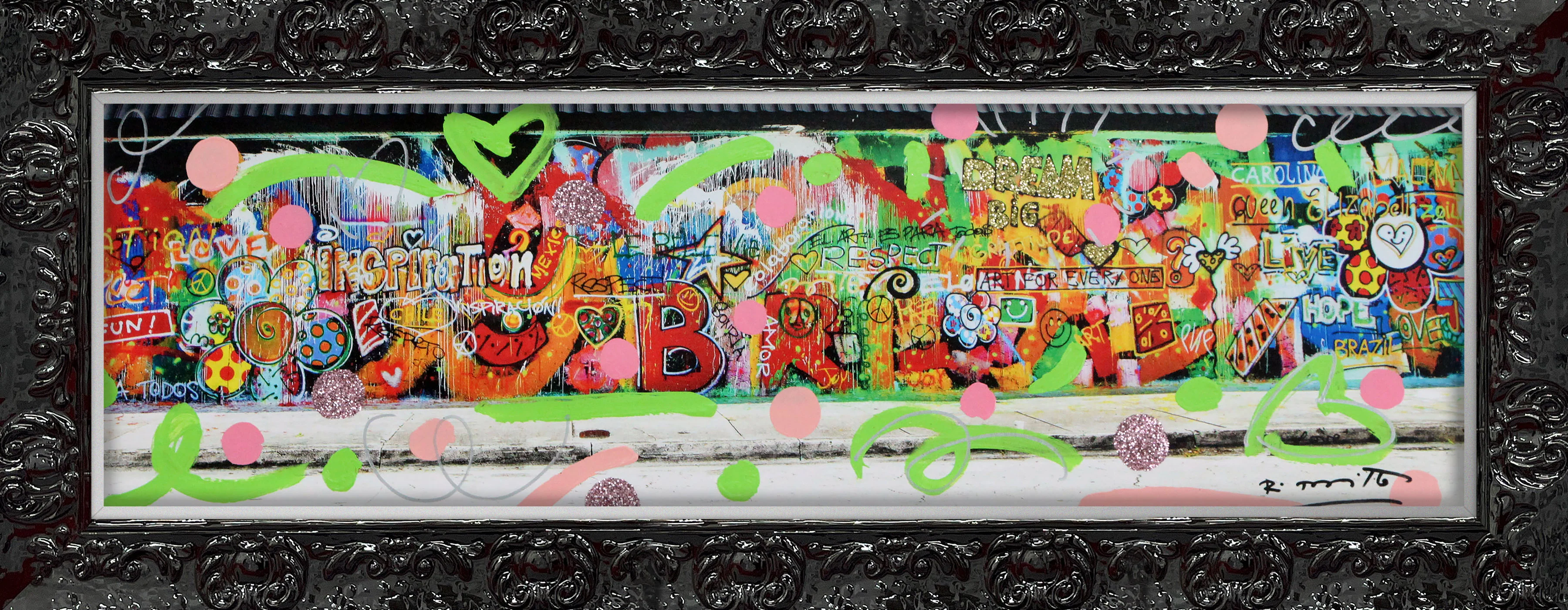 Studio - Mixed Media Original - Image 8
