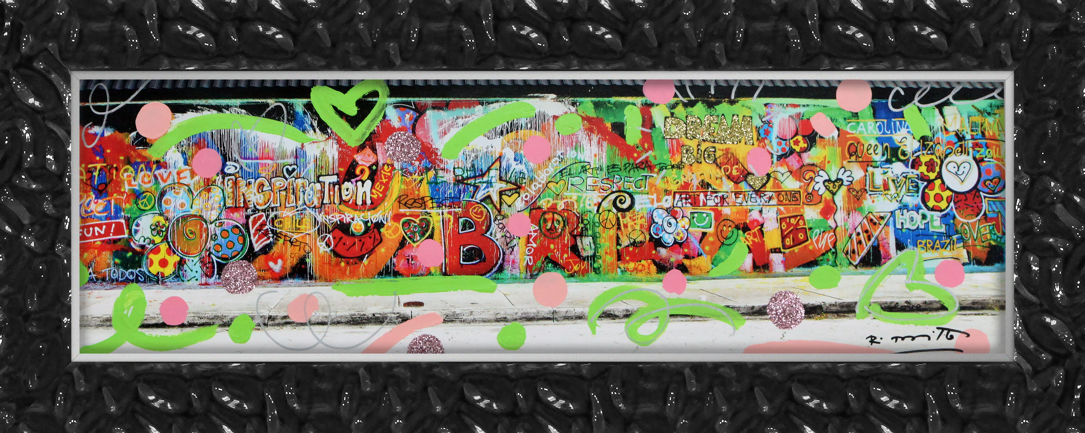 Studio - Mixed Media Original - Image 9