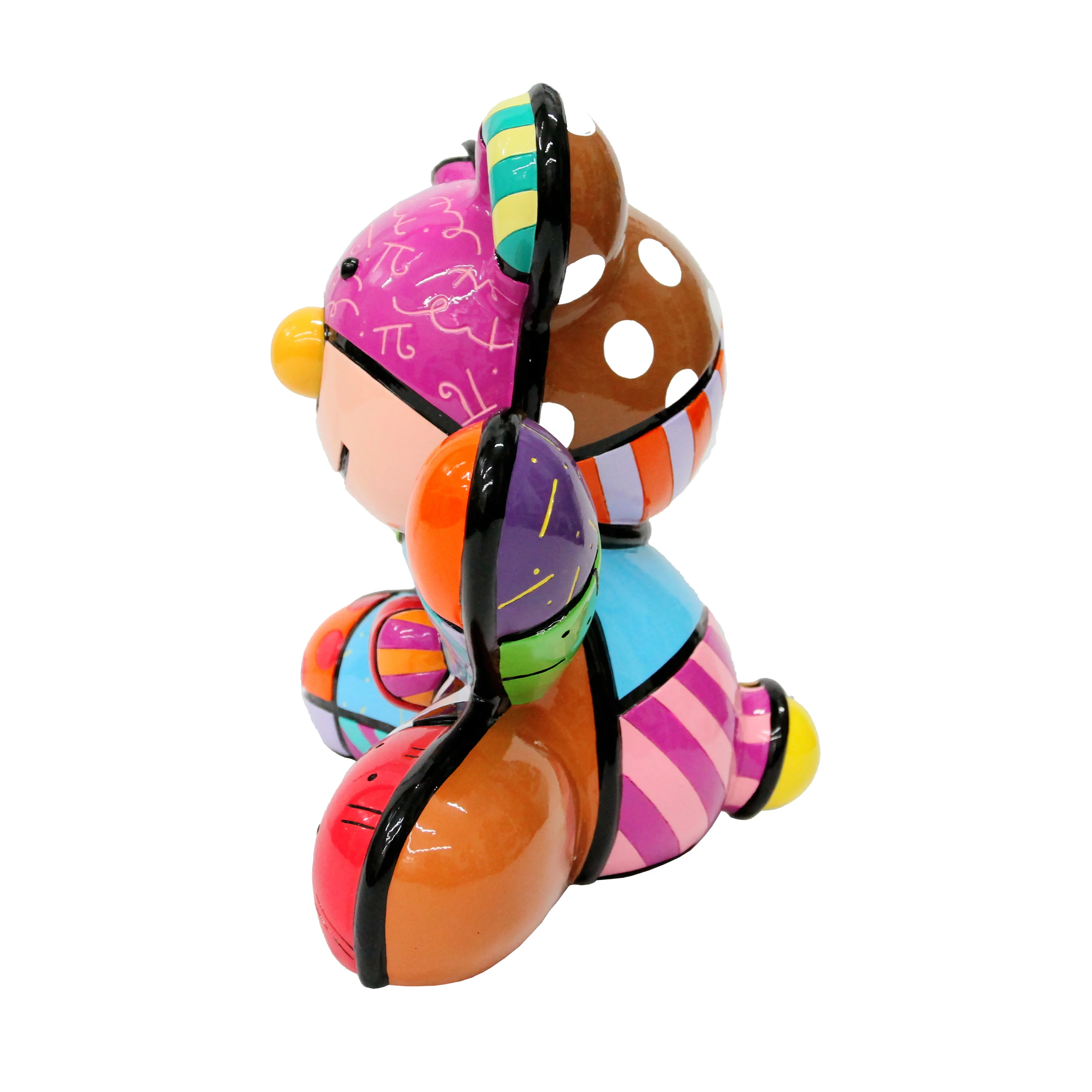 Summer Bear - Limited Edition Sculpture - Image 3