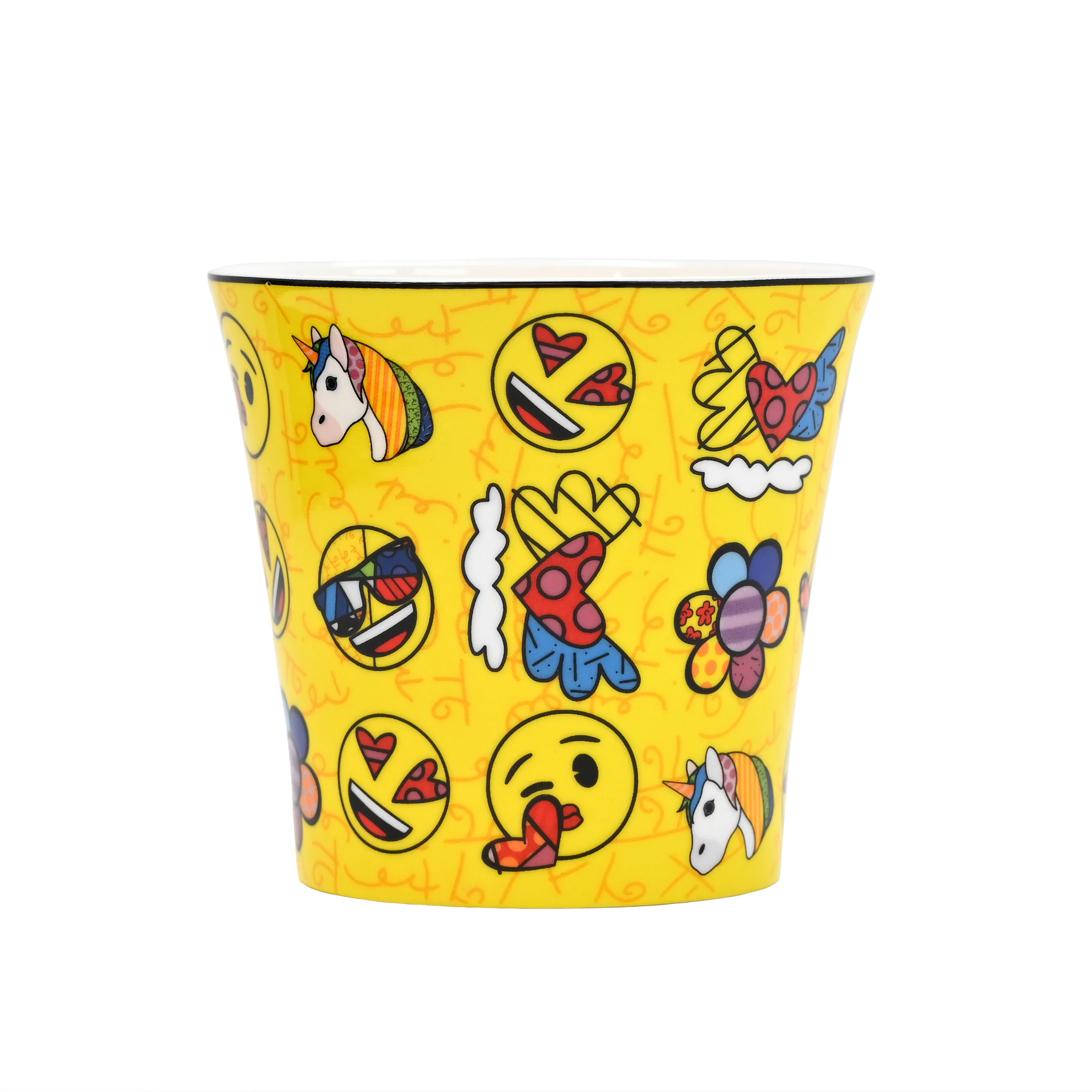 SUMMER FEELINGS - Emoji Mug - Image 3