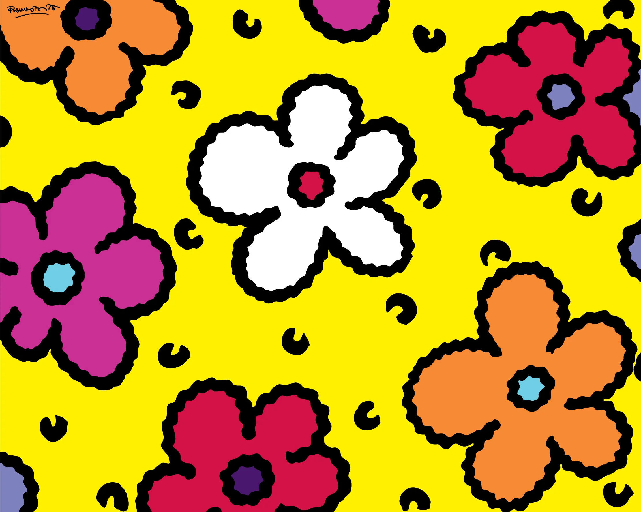 Summer/Spring - Original Painting