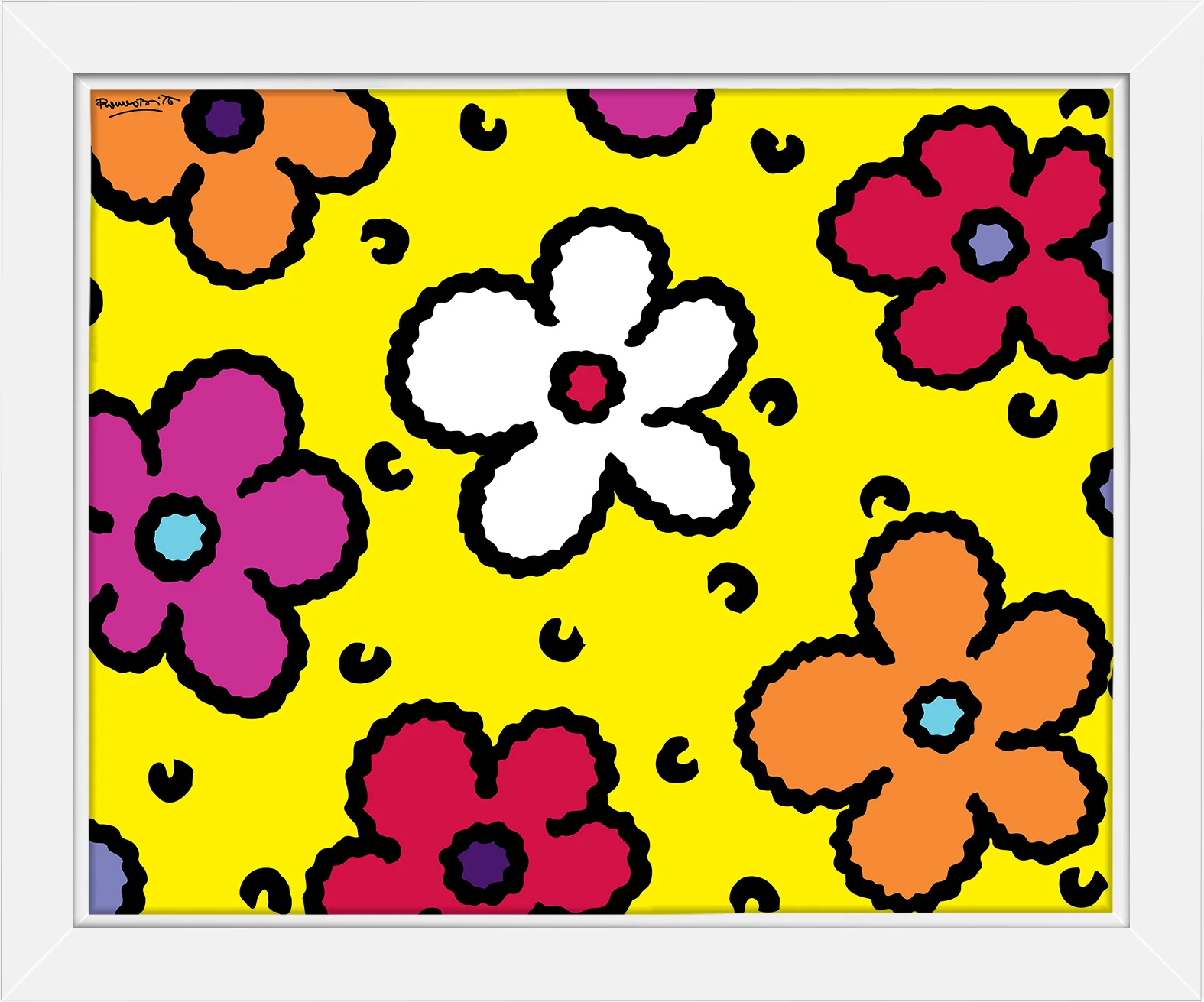 Summer/Spring - Original Painting - Image 15