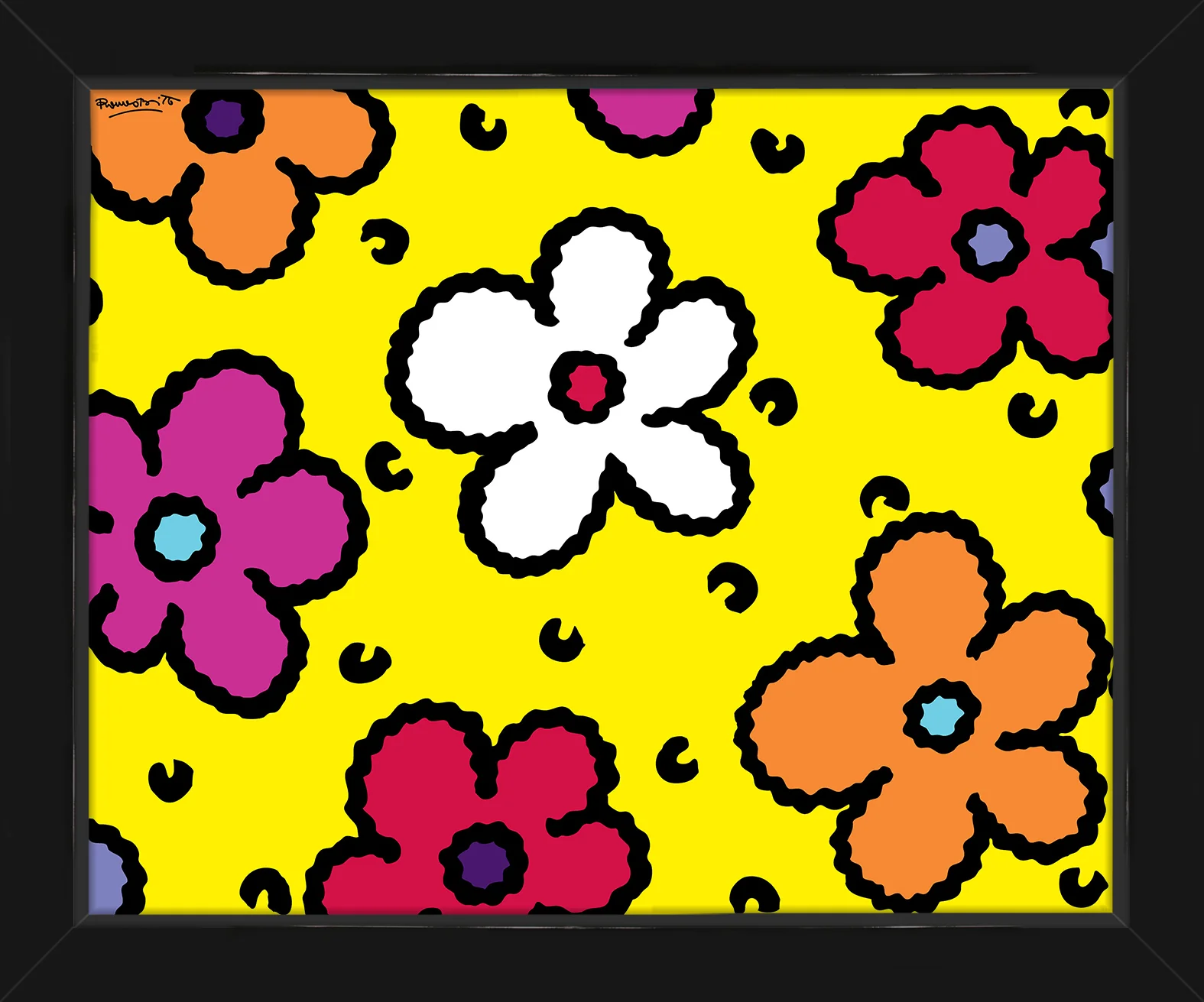 Summer/Spring - Original Painting - Image 5