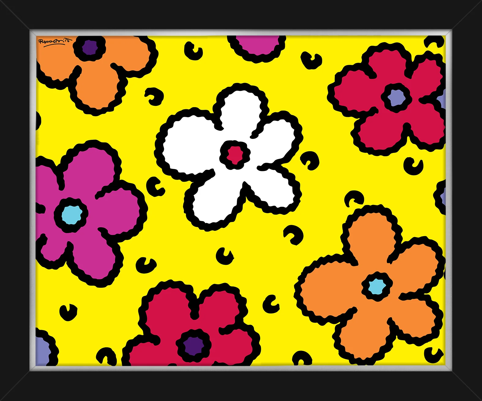 Summer/Spring - Original Painting - Image 6