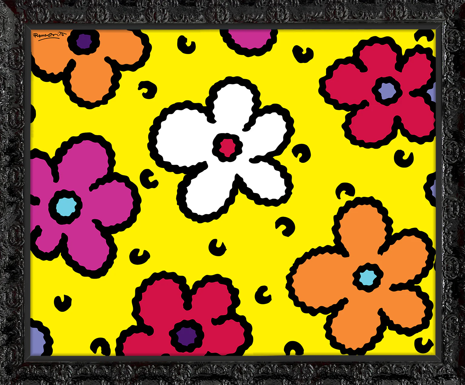 Summer/Spring - Original Painting - Image 7