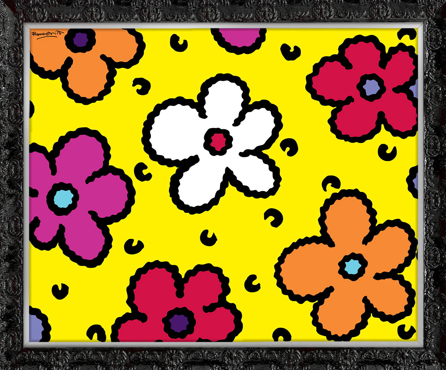 Summer/Spring - Original Painting - Image 8