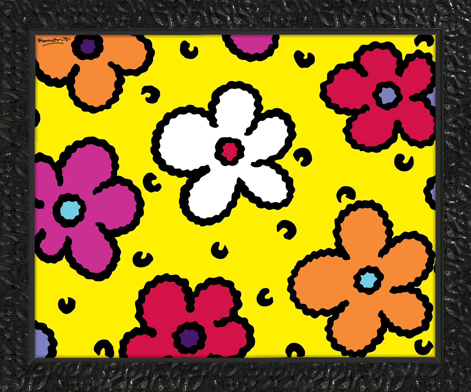 Summer/Spring - Original Painting - Image 9