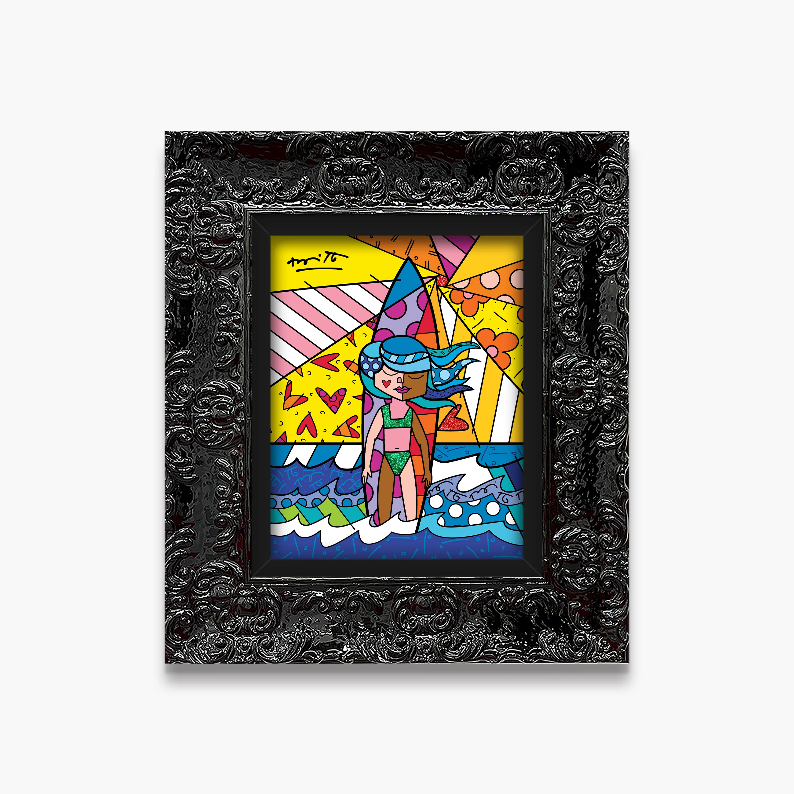 Sunny Day - Limited Edition Print - Image 10