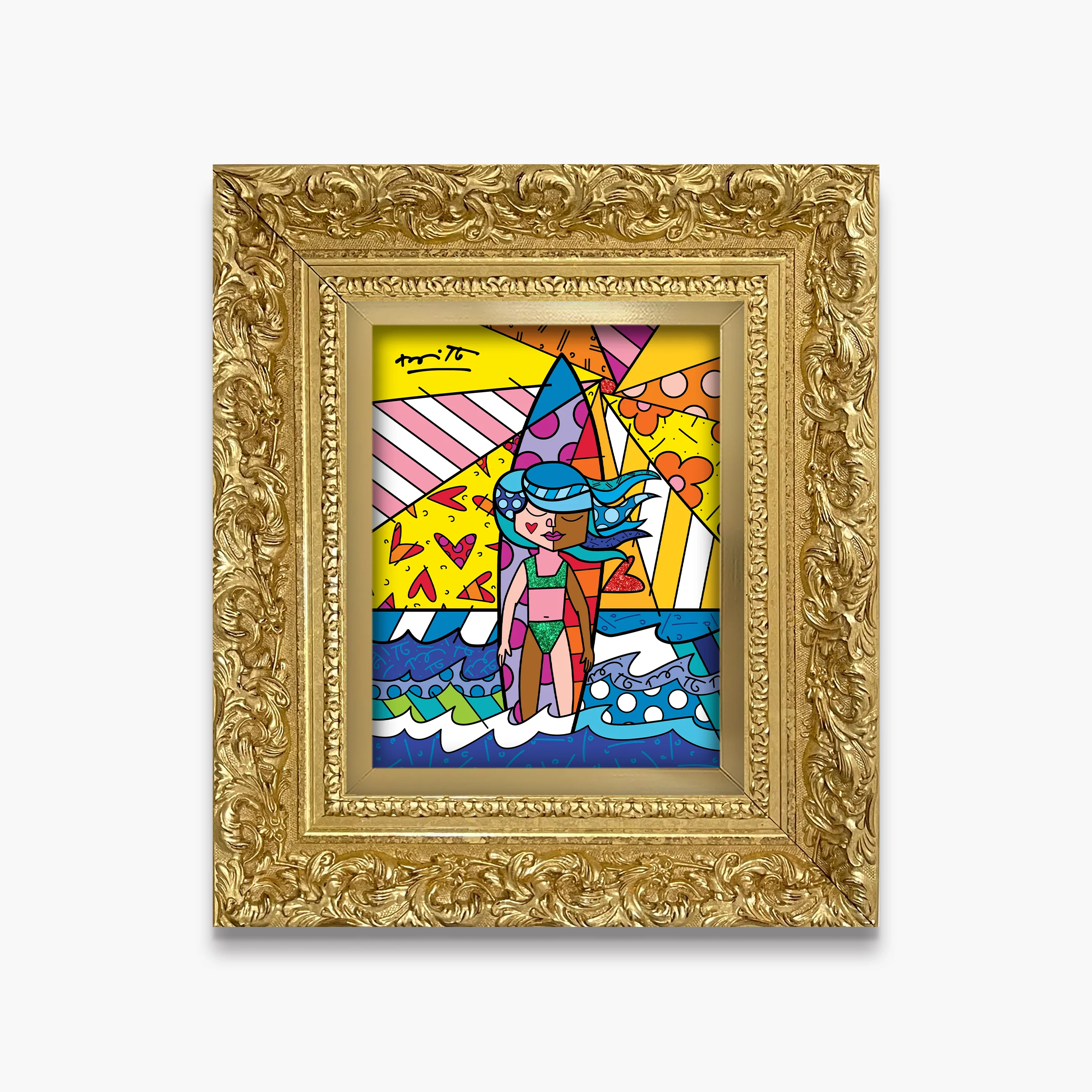 Sunny Day - Limited Edition Print - Image 13
