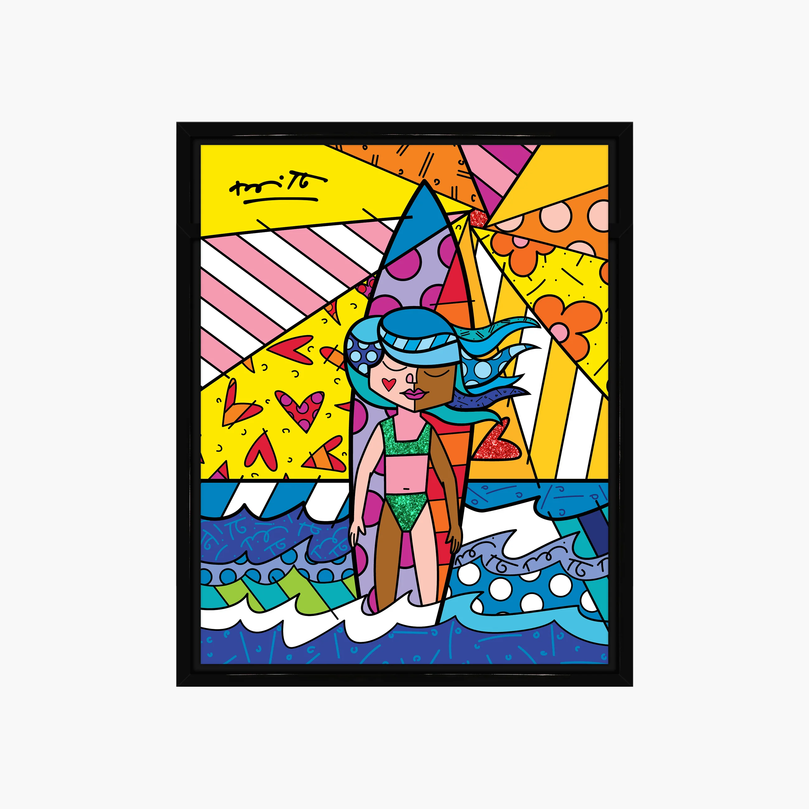 Sunny Day - Limited Edition Print - Image 17