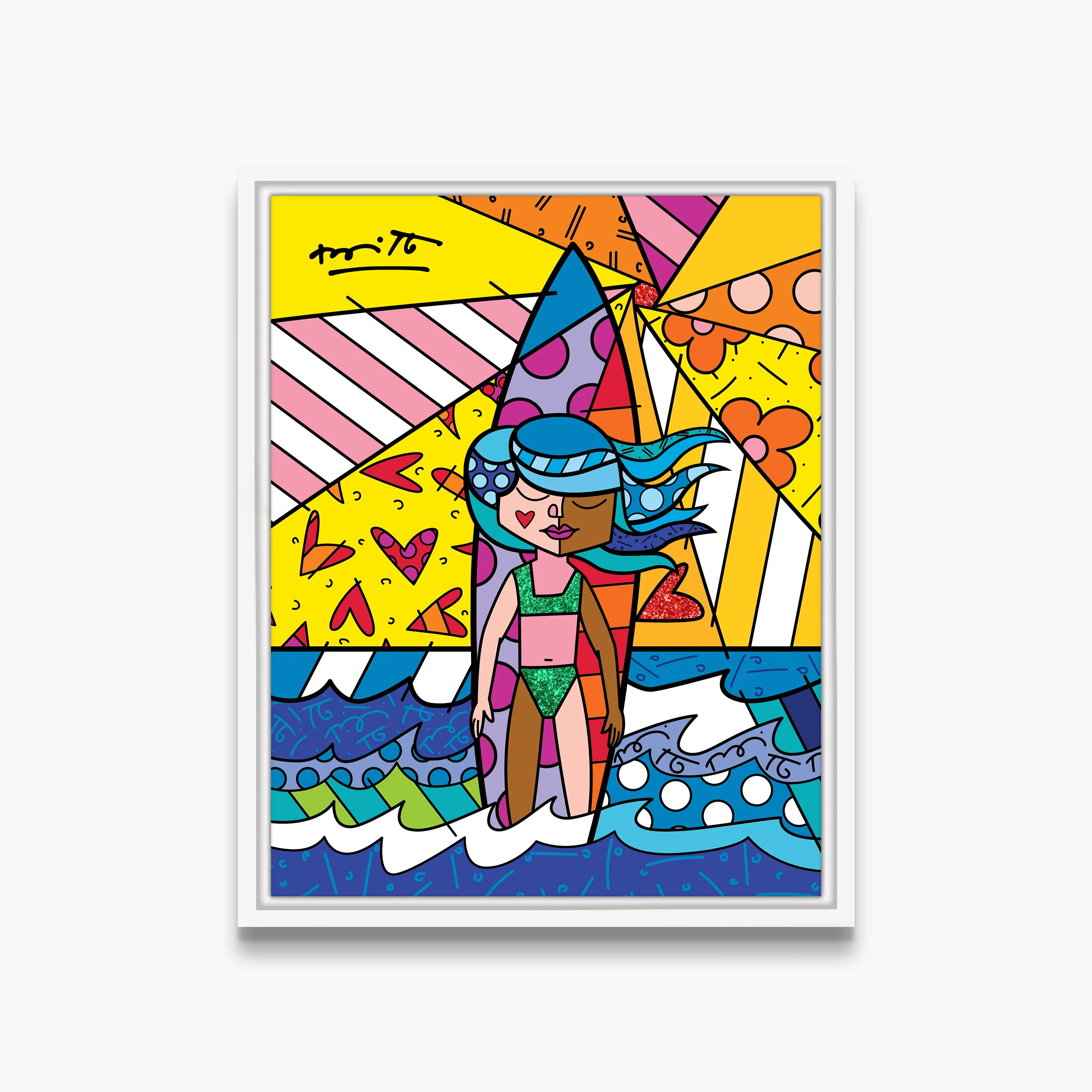 Sunny Day - Limited Edition Print - Image 18