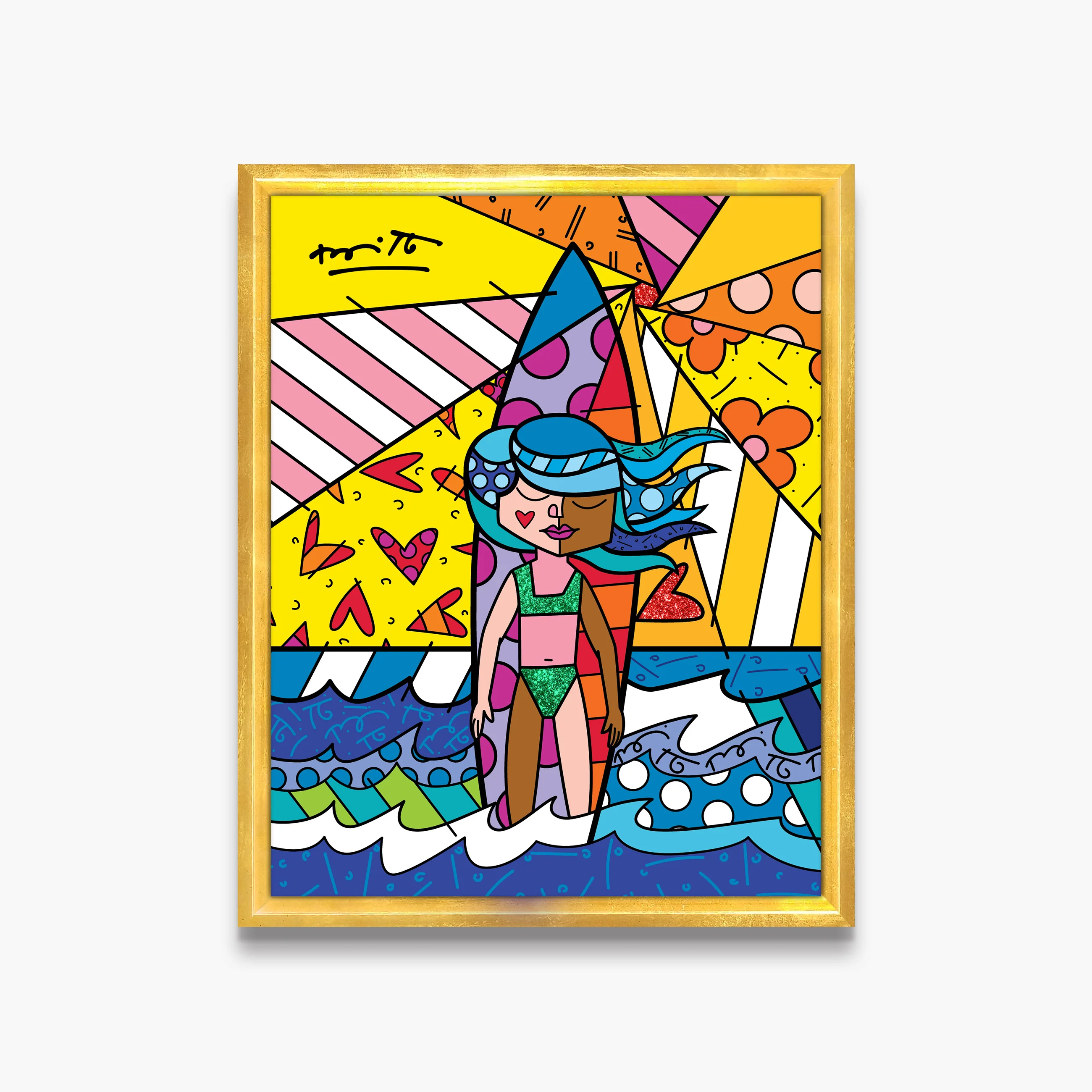 Sunny Day - Limited Edition Print - Image 19
