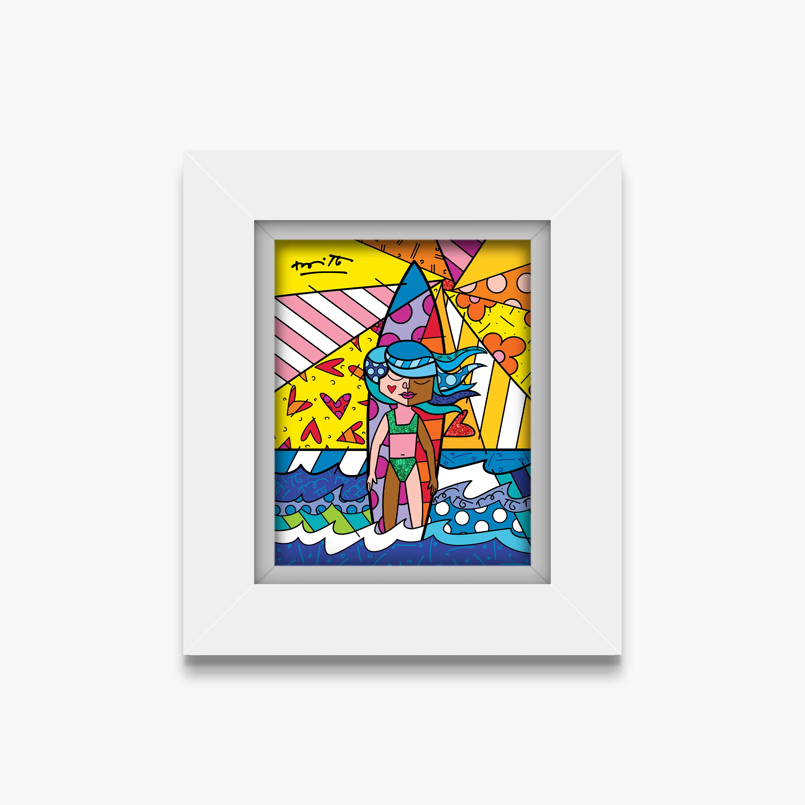 Sunny Day - Limited Edition Print - Image 5