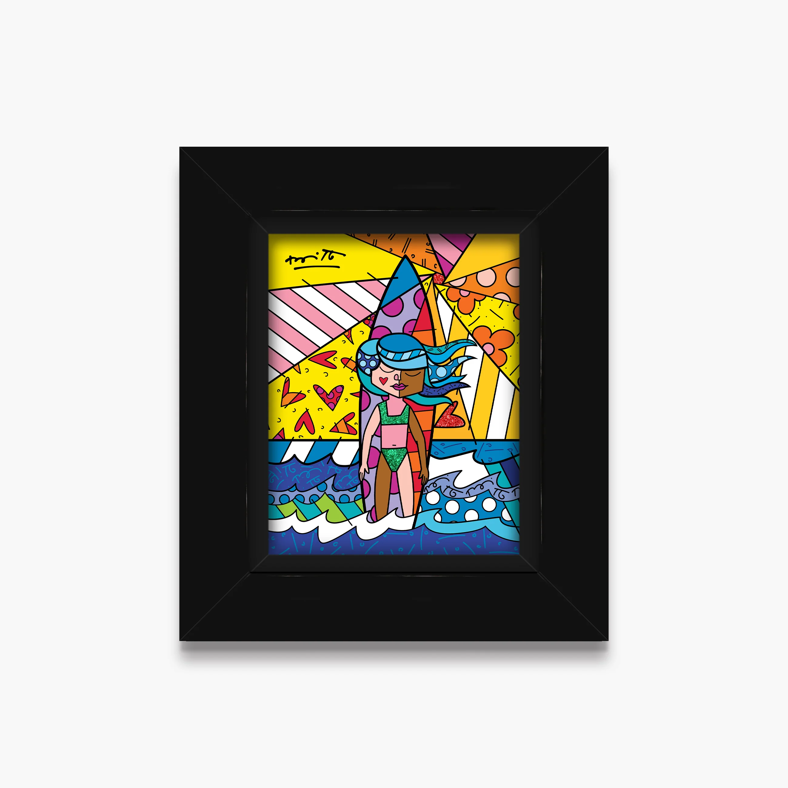 Sunny Day - Limited Edition Print - Image 6