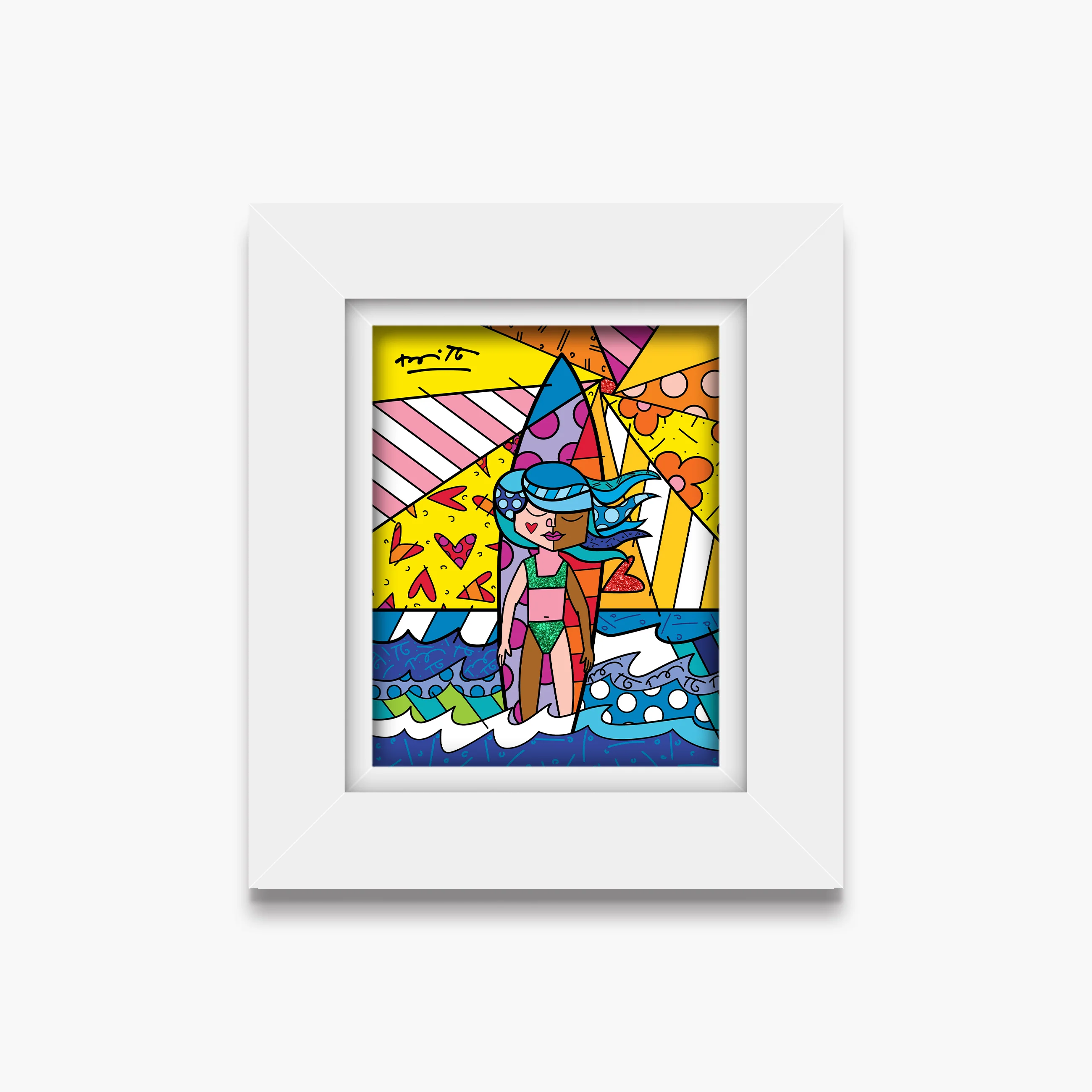 Sunny Day - Limited Edition Print - Image 7