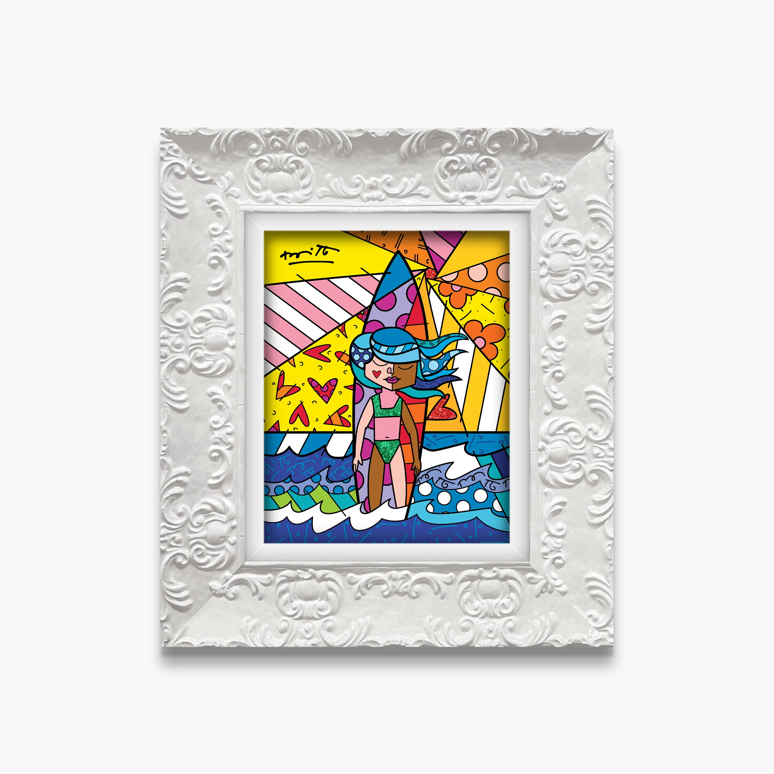 Sunny Day - Limited Edition Print - Image 8