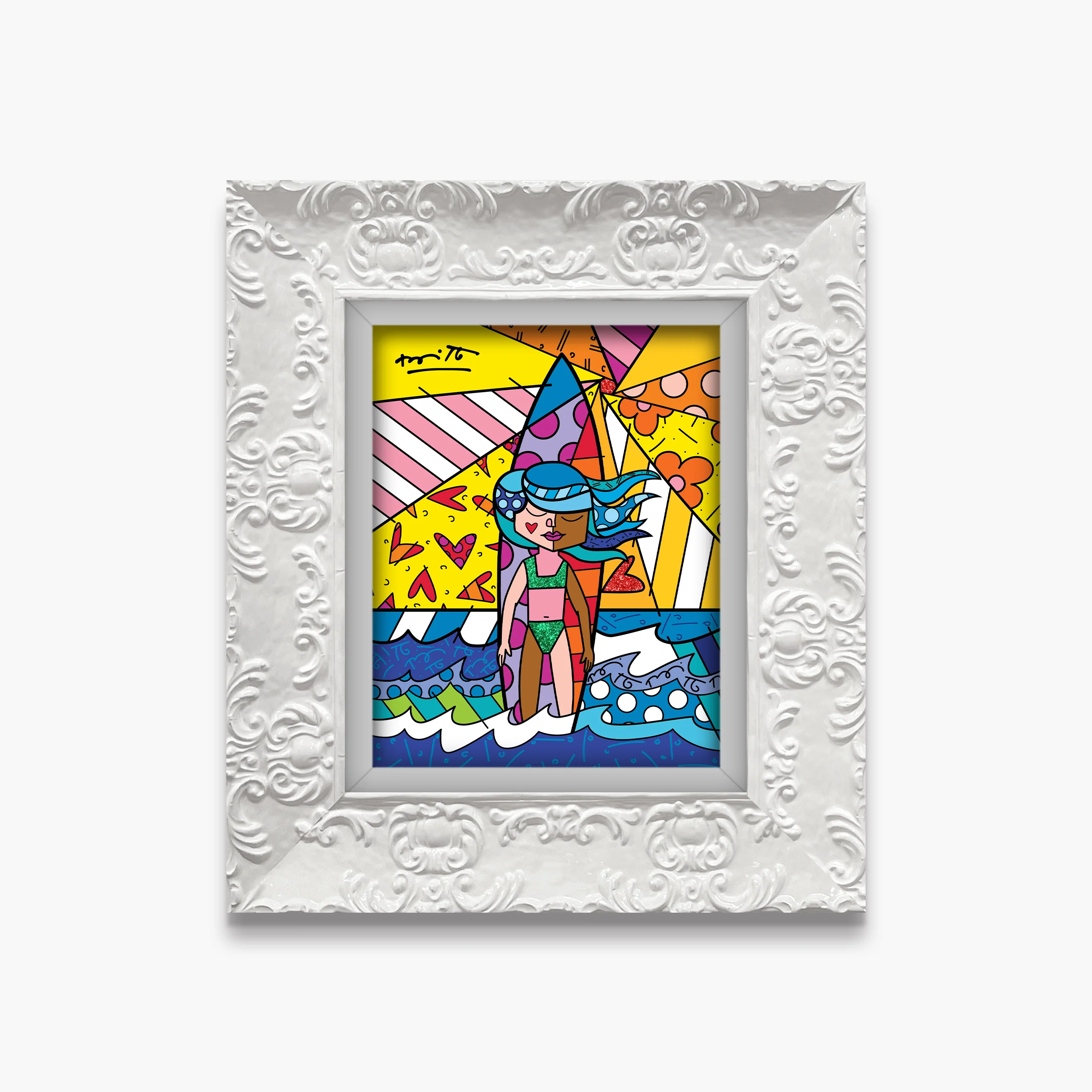 Sunny Day - Limited Edition Print - Image 9