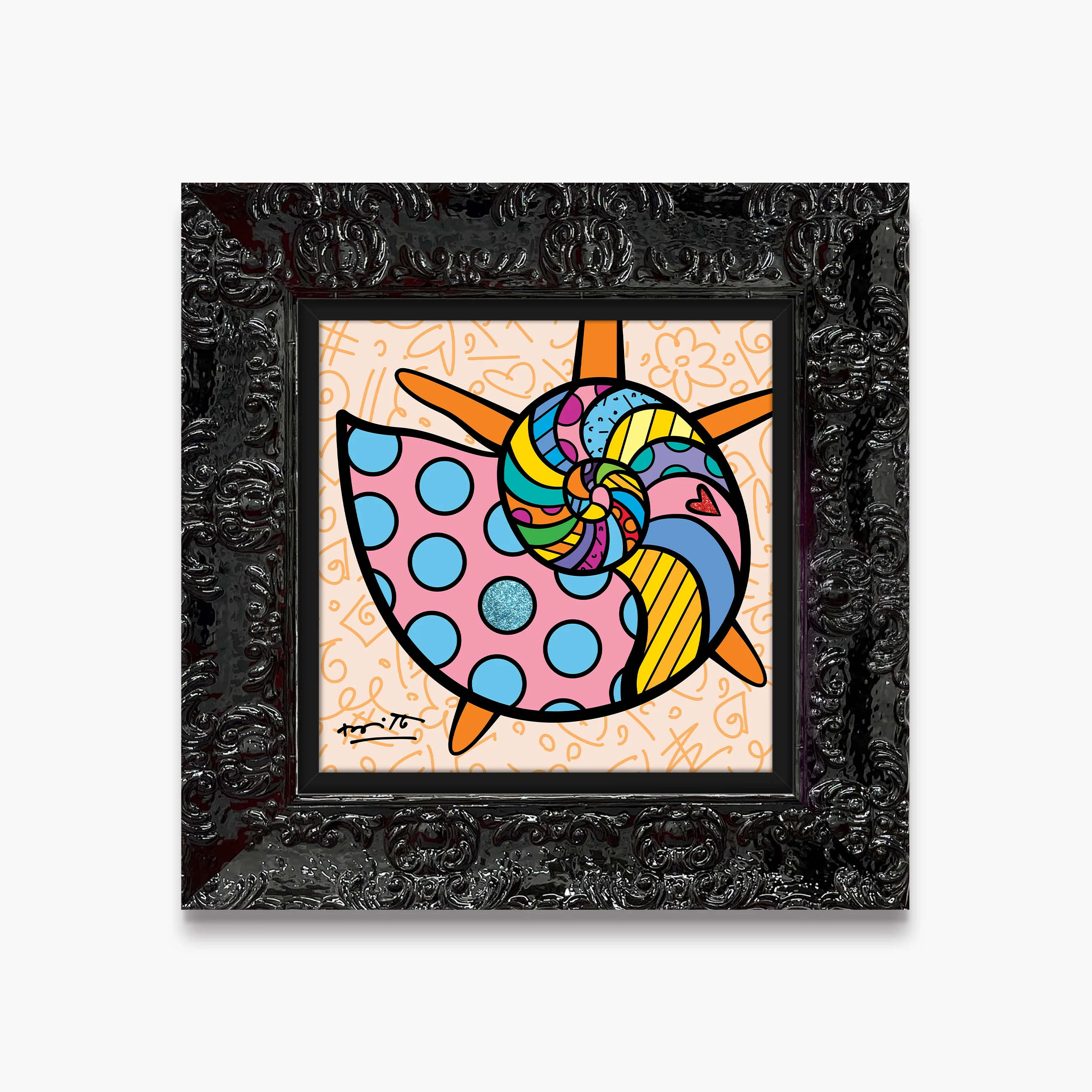 Sunny Isles Seashell- Limited Edition Print - Image 10