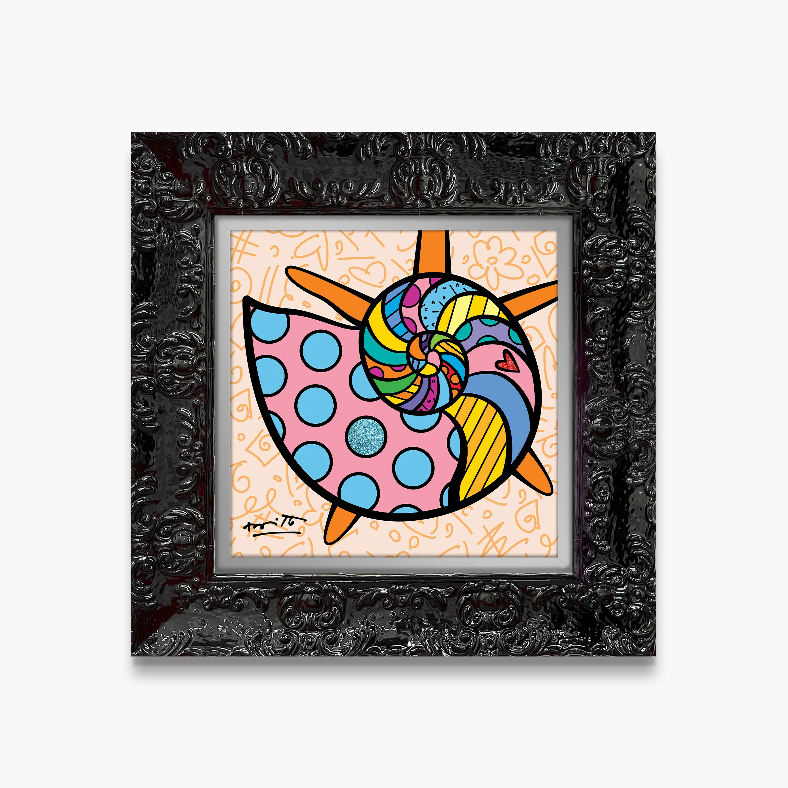 Sunny Isles Seashell- Limited Edition Print - Image 11